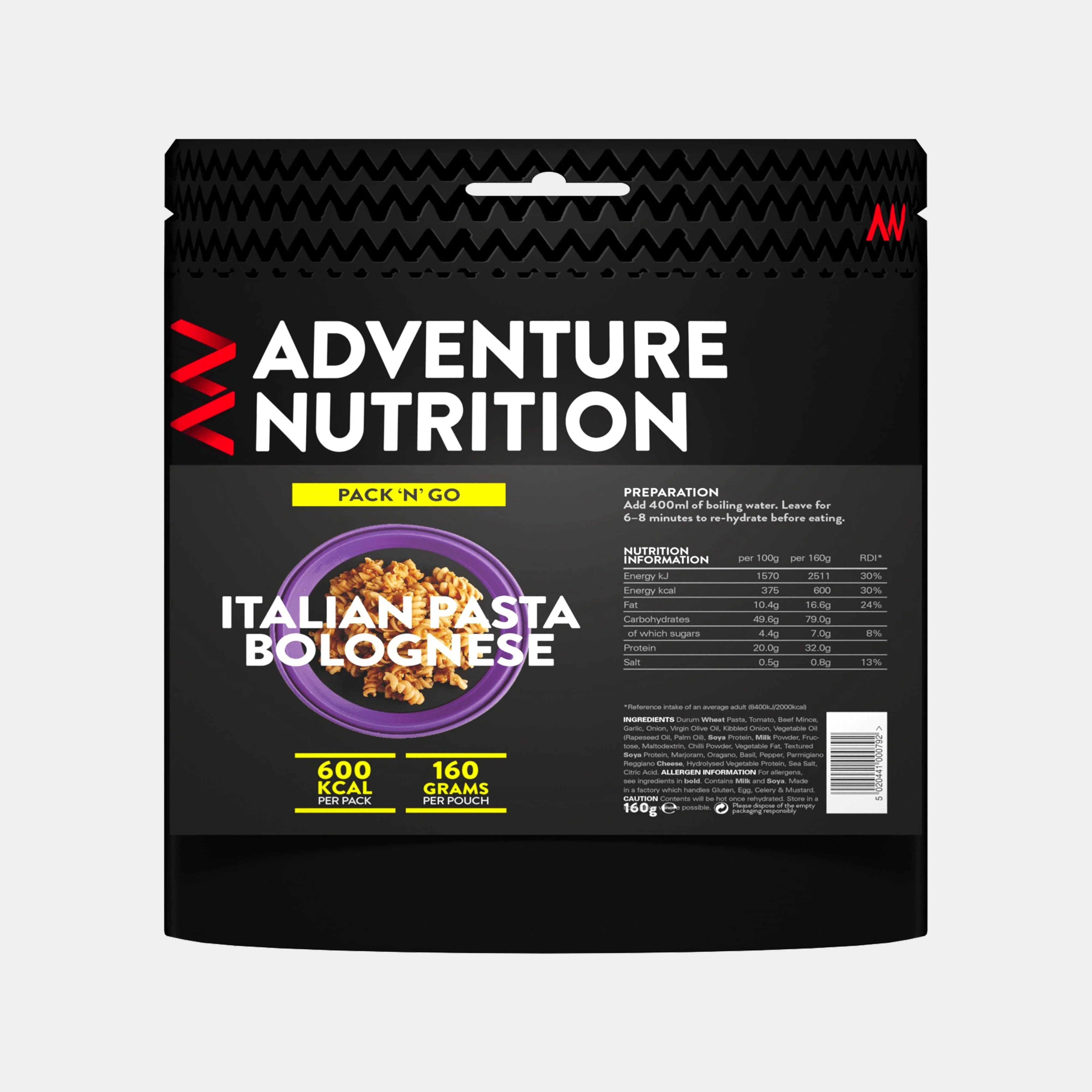 Adventure Nutrition - Pack N Go - Mains - Image 5