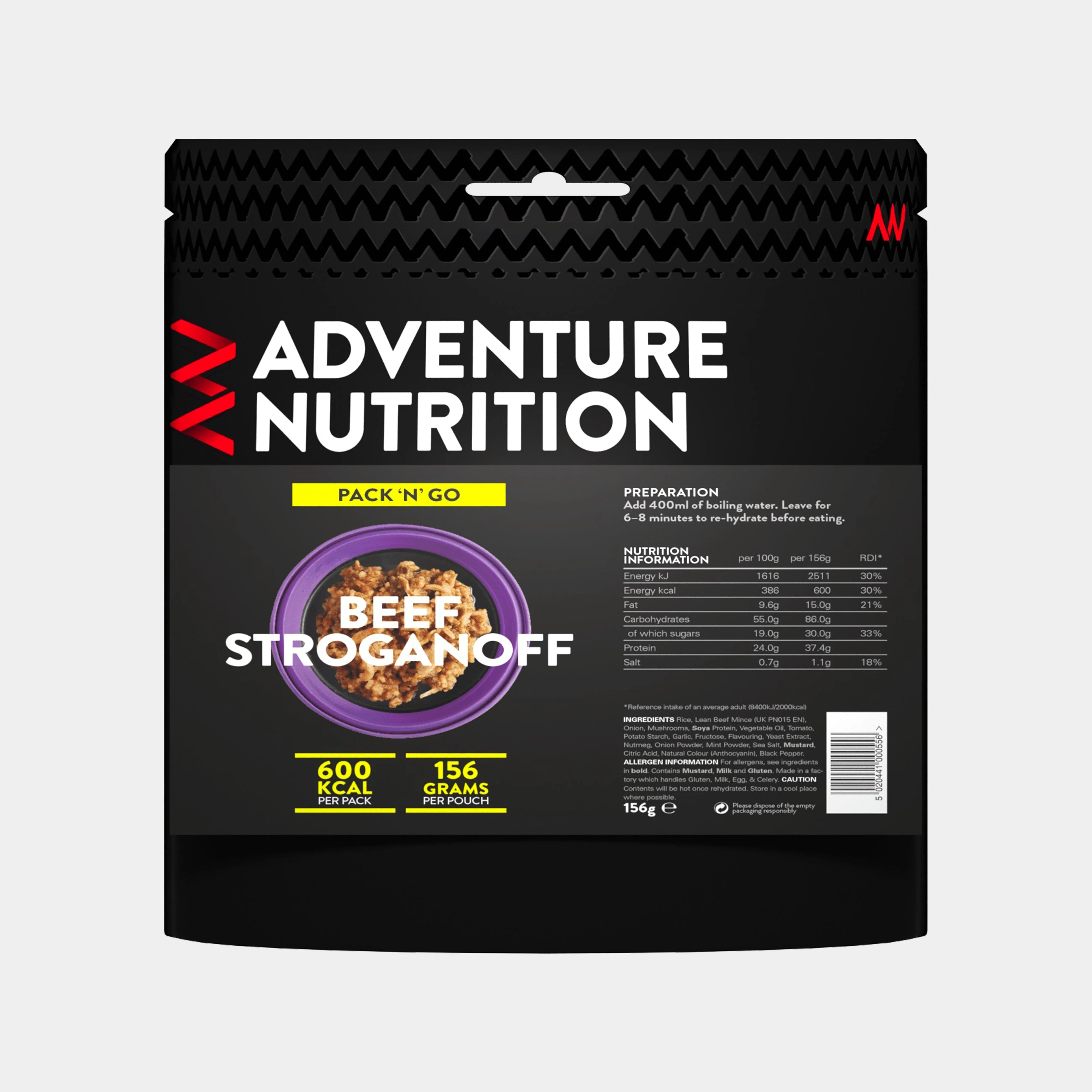 Adventure Nutrition - Pack N Go - Mains - Image 8