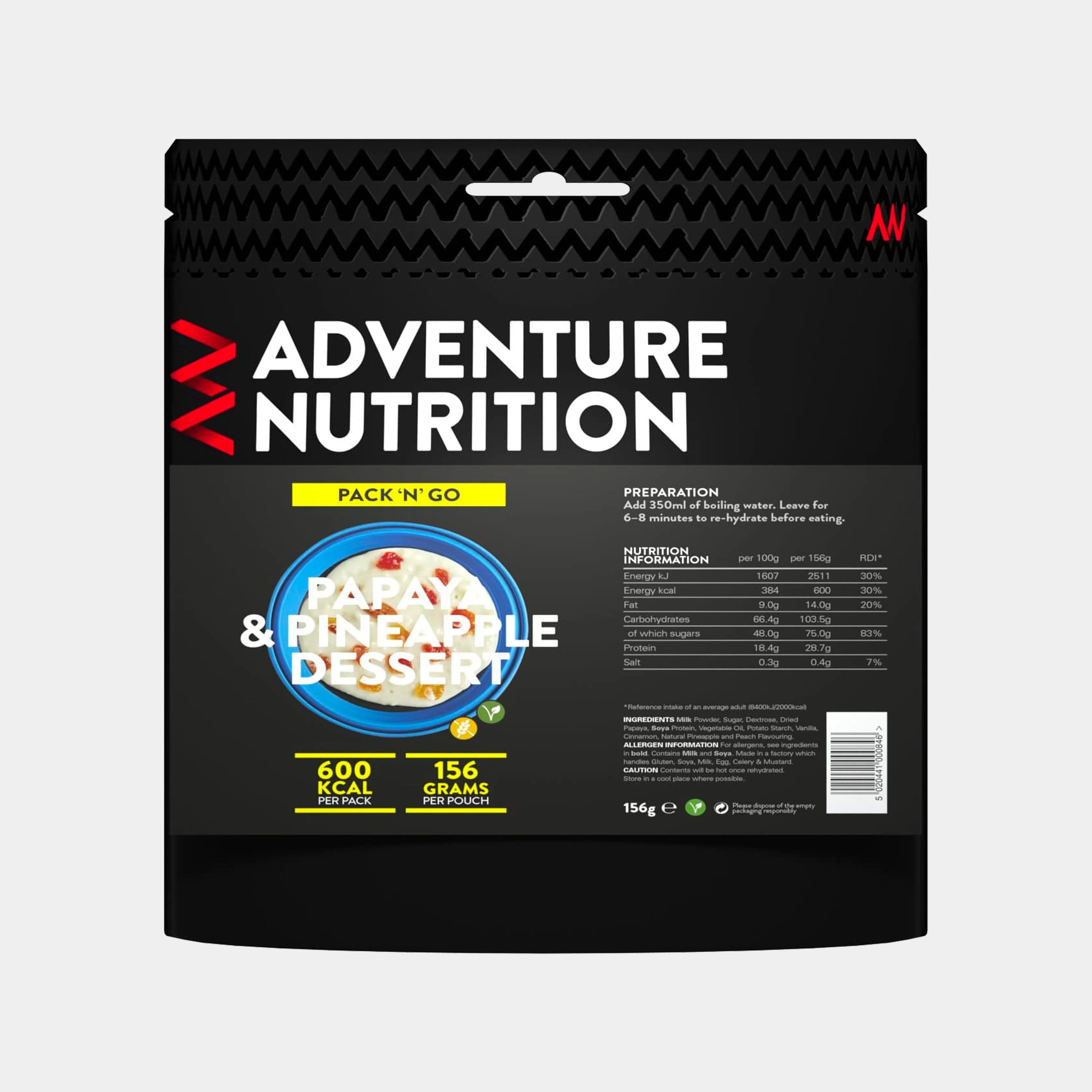 Adventure Nutrition - Pack N Go - Puddings - Image 2