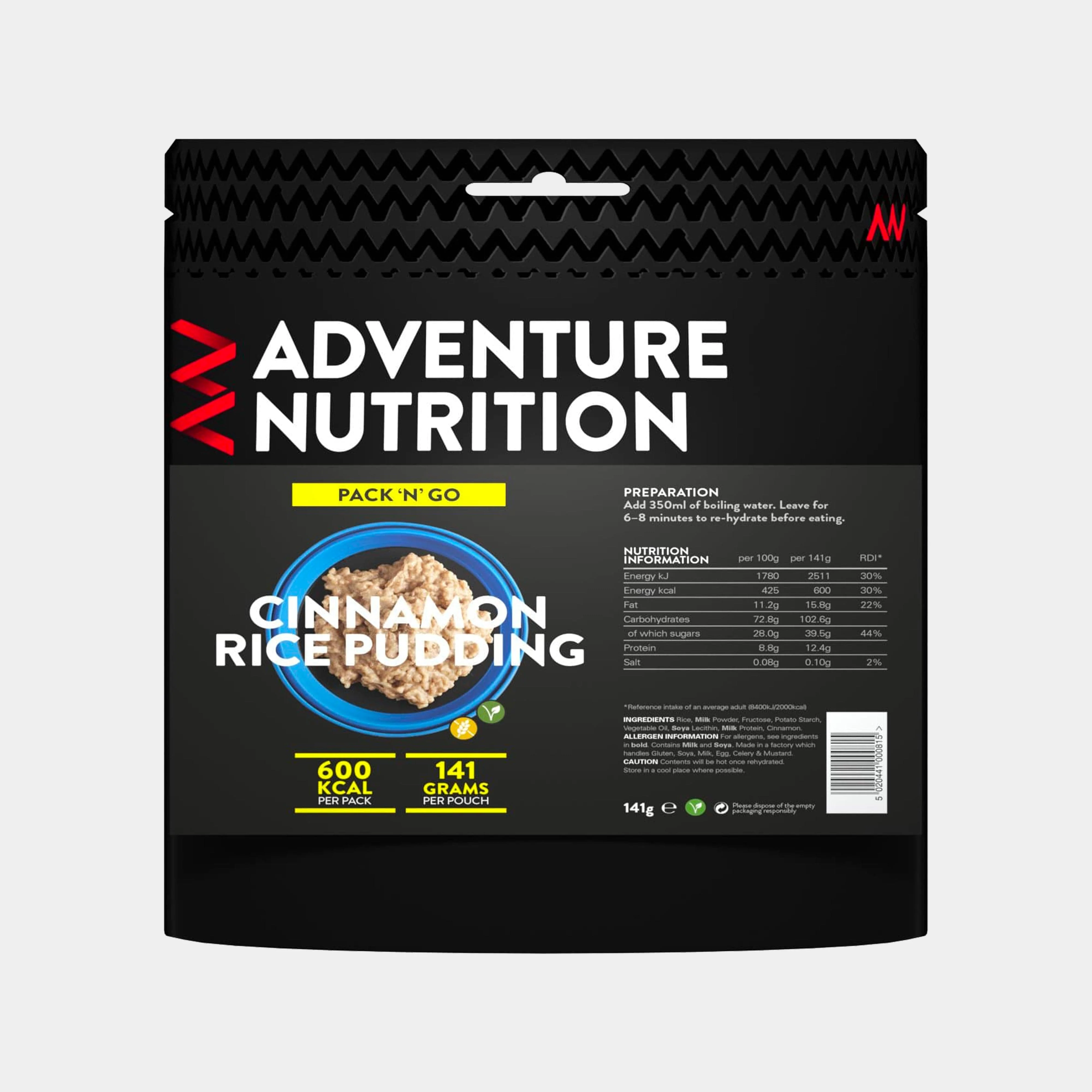Adventure Nutrition - Pack N Go - Puddings - Image 3