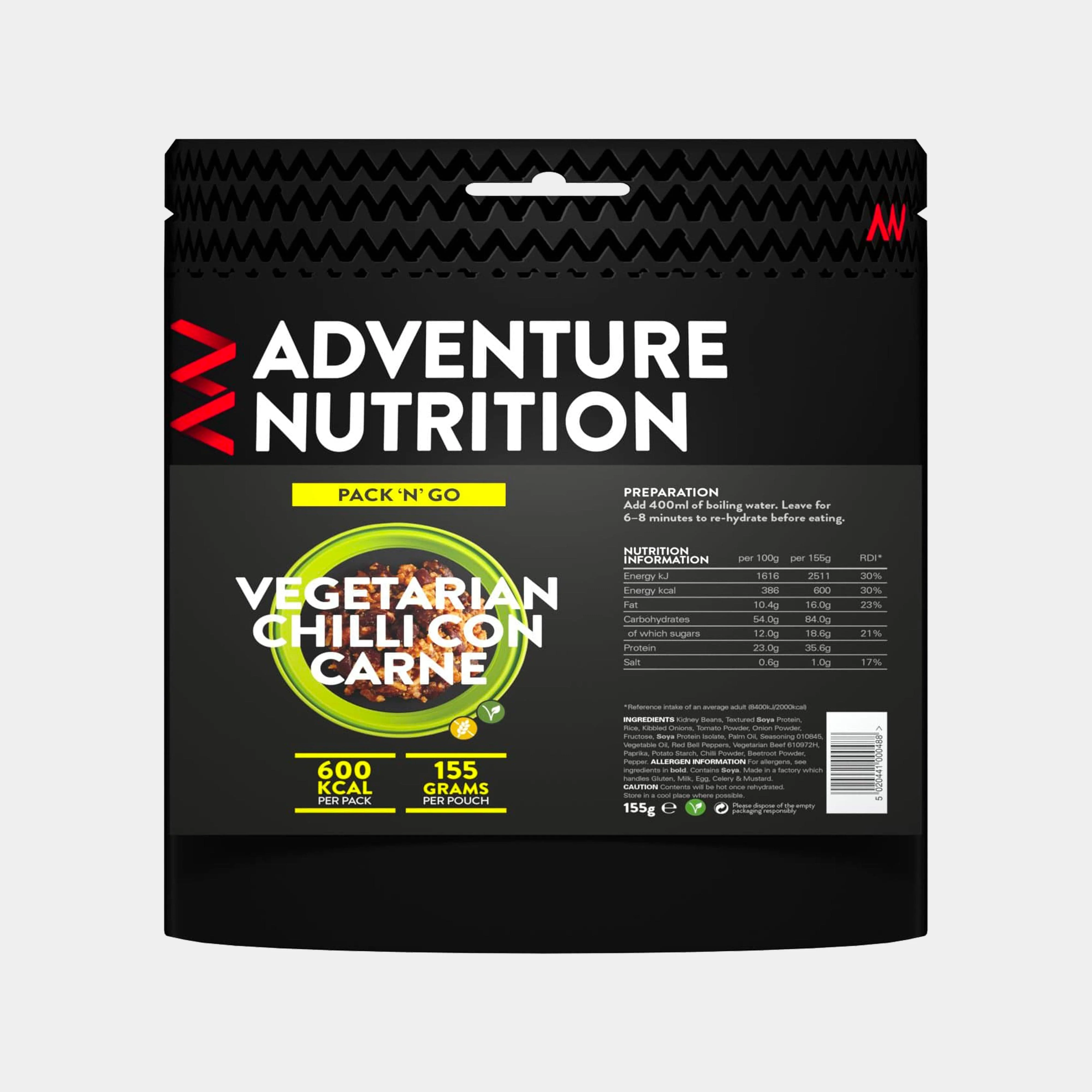 Adventure Nutrition - Pack N Go - Veggie Mains - Image 2