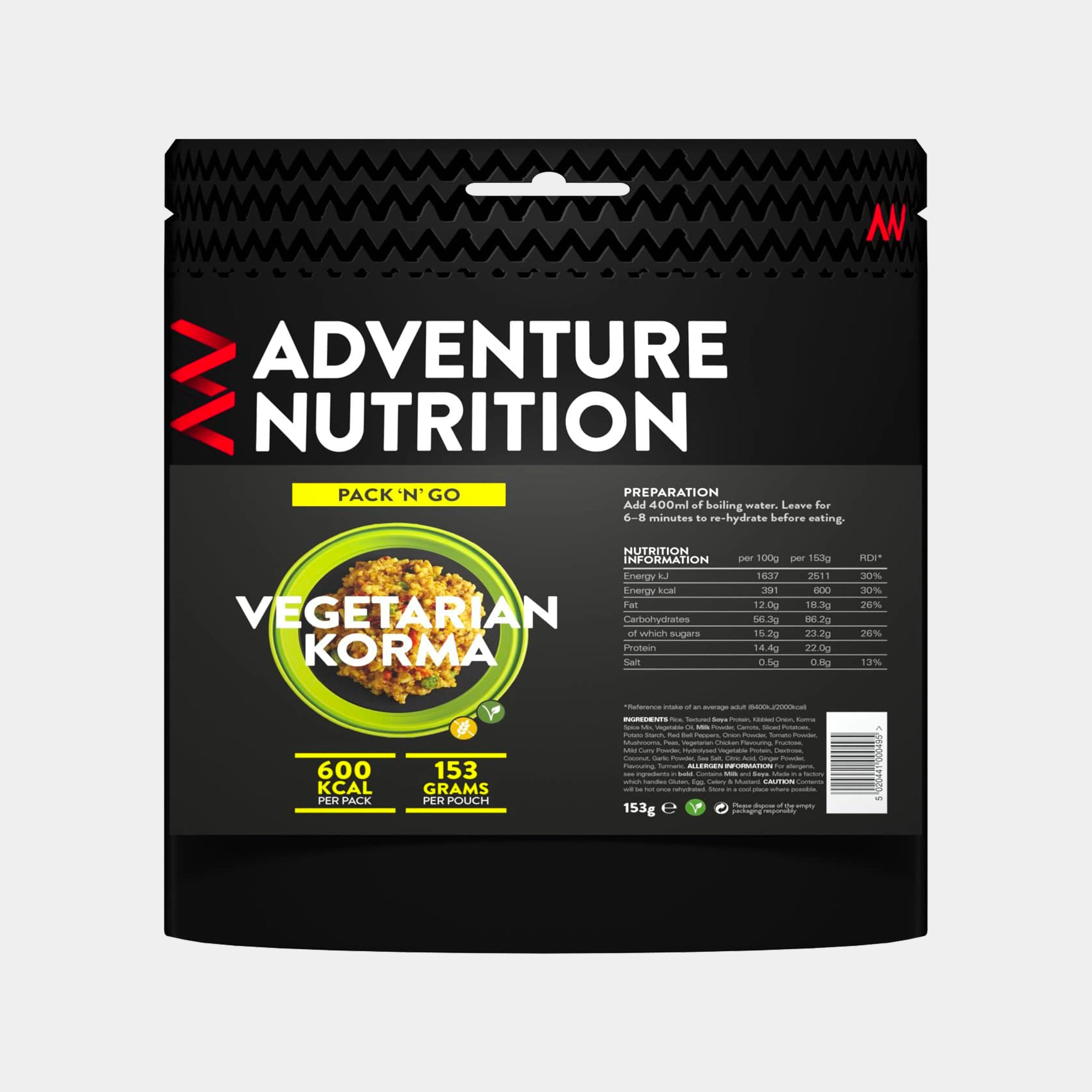 Adventure Nutrition - Pack N Go - Veggie Mains - Image 3
