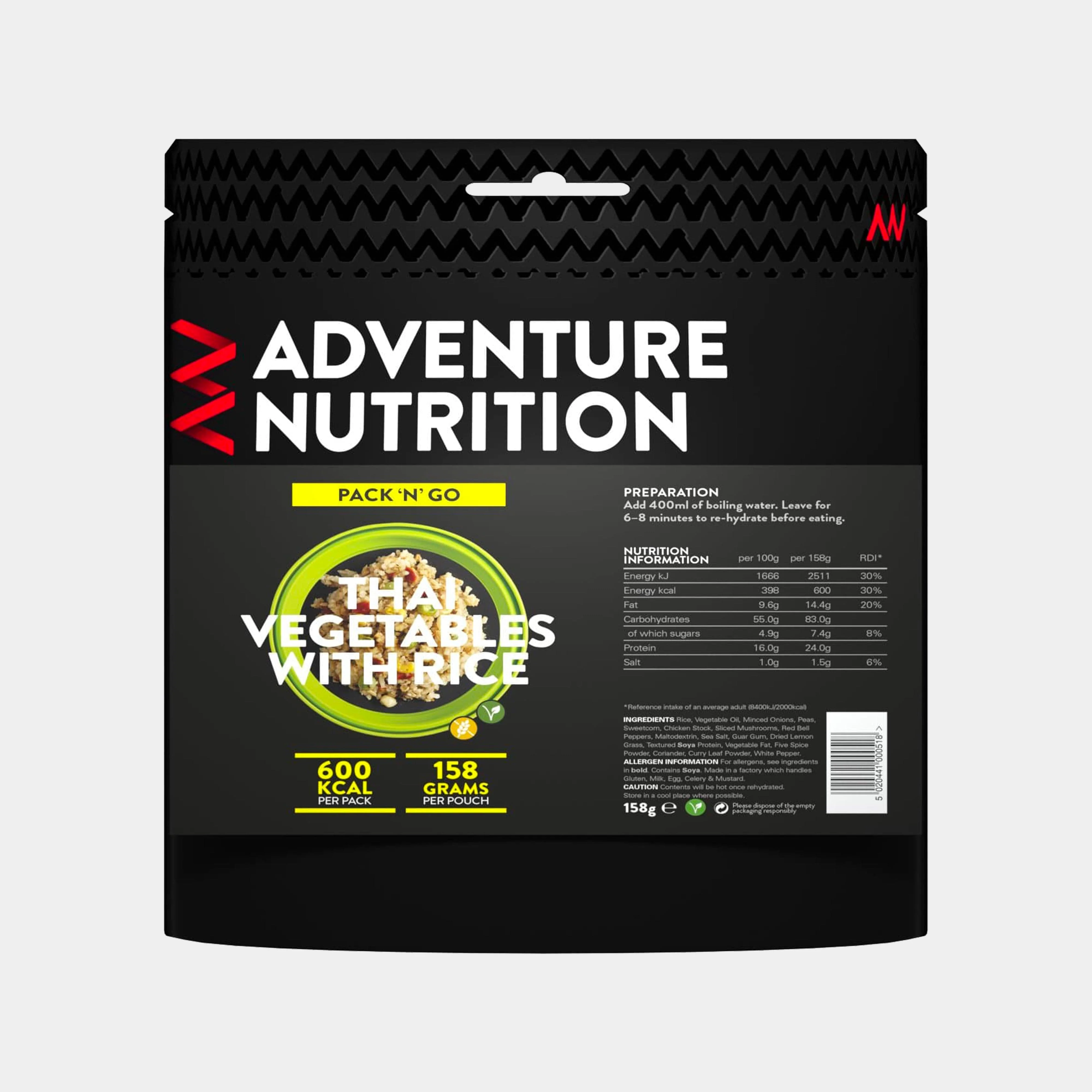 Adventure Nutrition - Pack N Go - Veggie Mains - Image 5