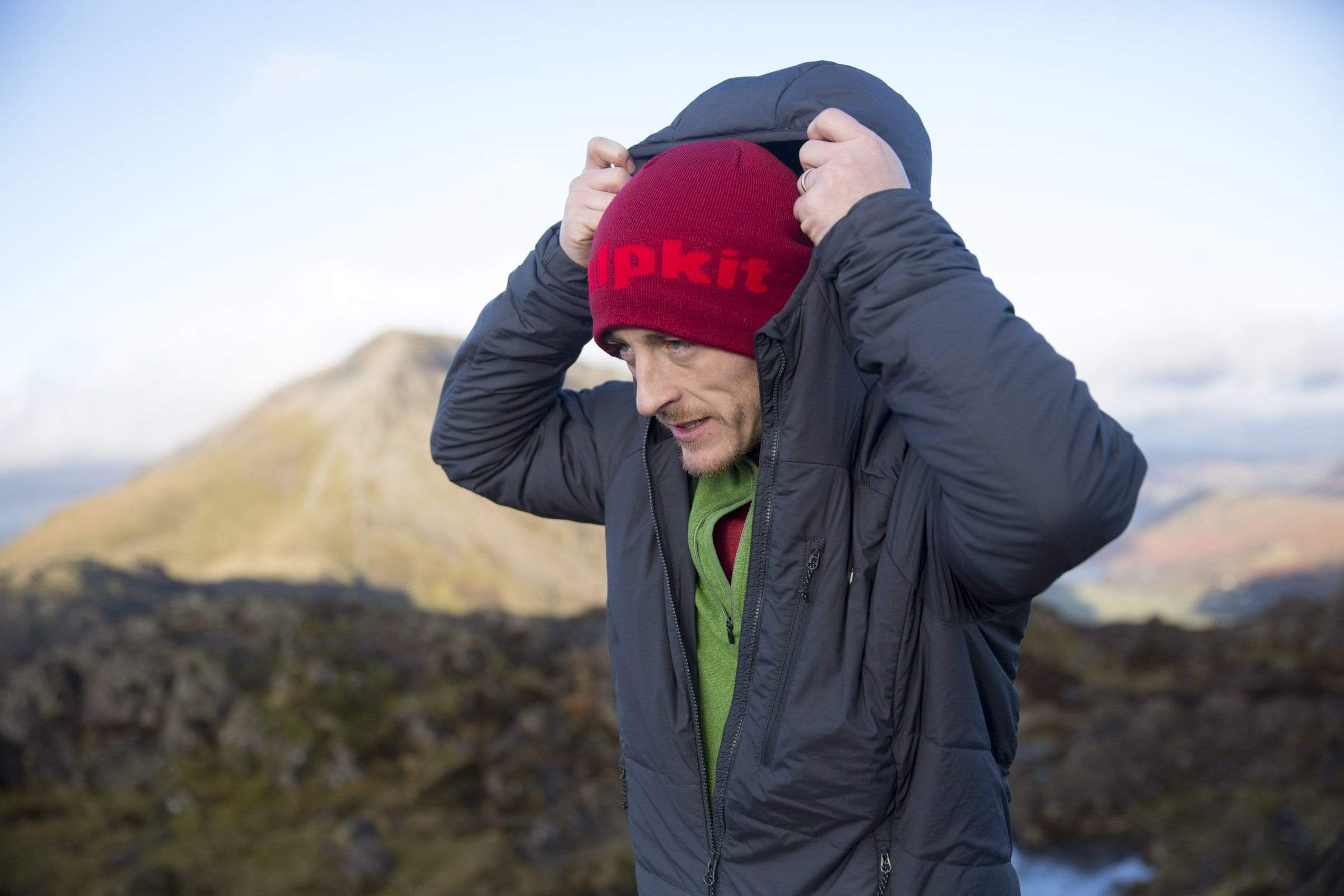 Mountain Beanie - Image 6