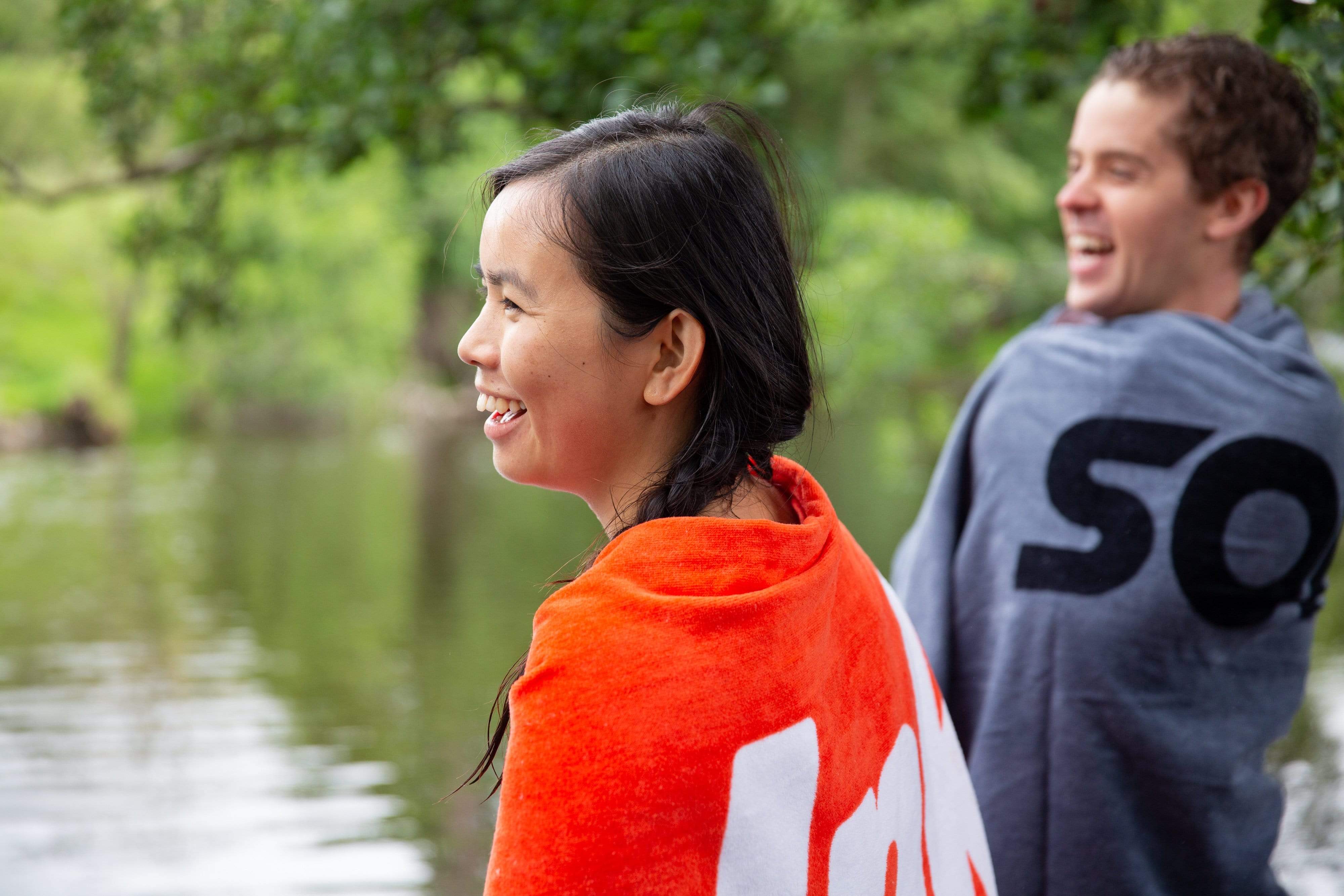 Alpkit Beach Towel - Image 6