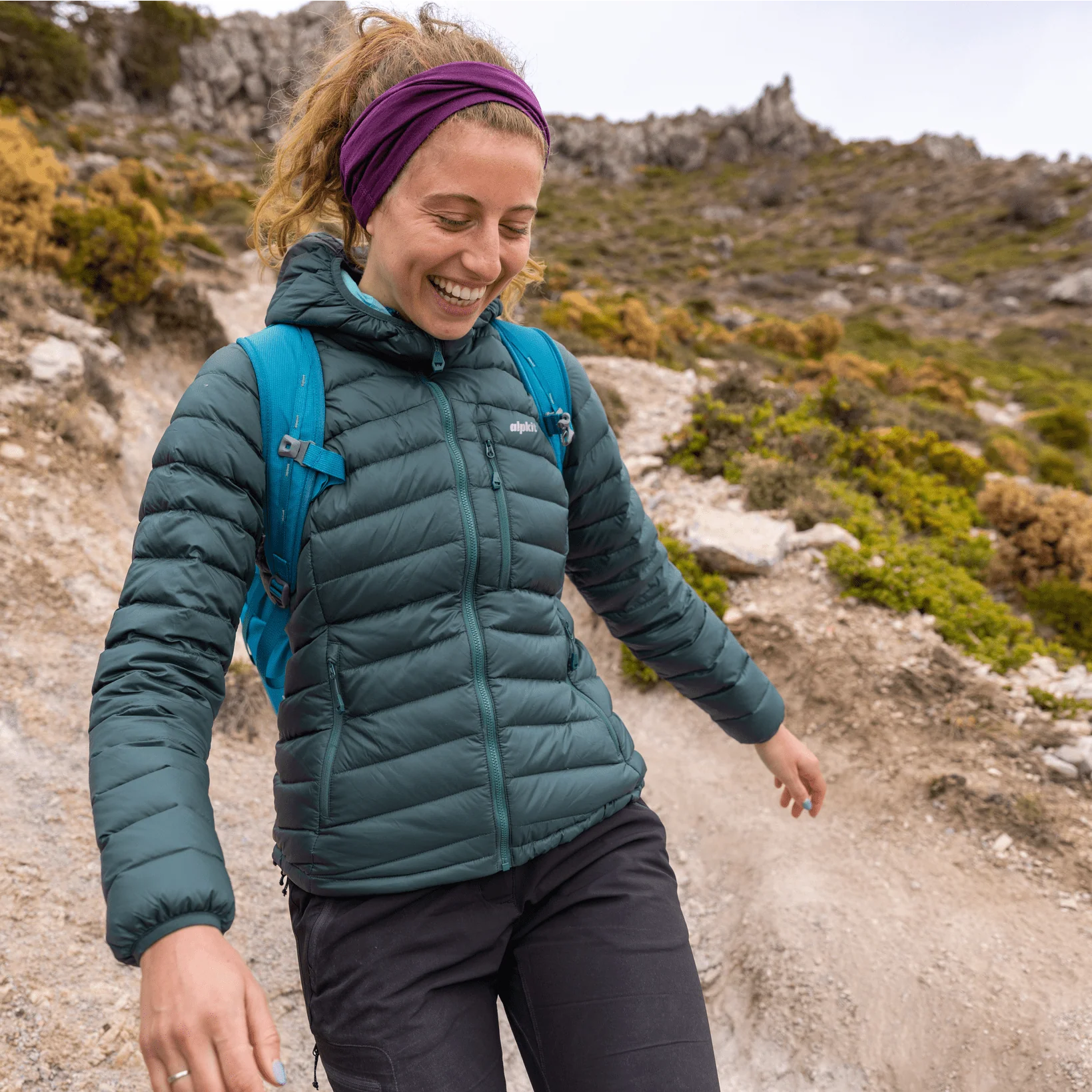 Filoment Hoody [Womens] - Image 2