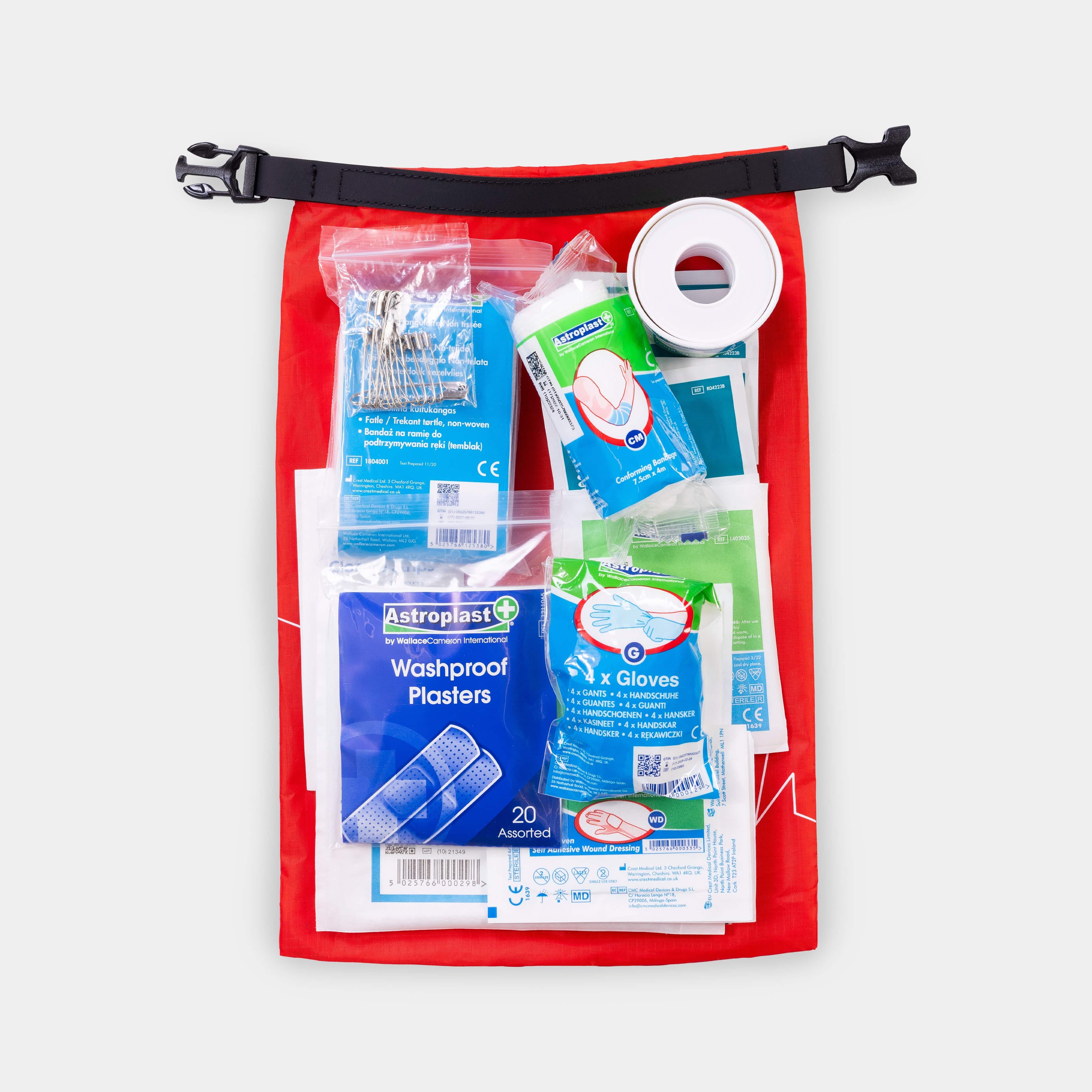 Backpacker First Aid Kit - Image 2