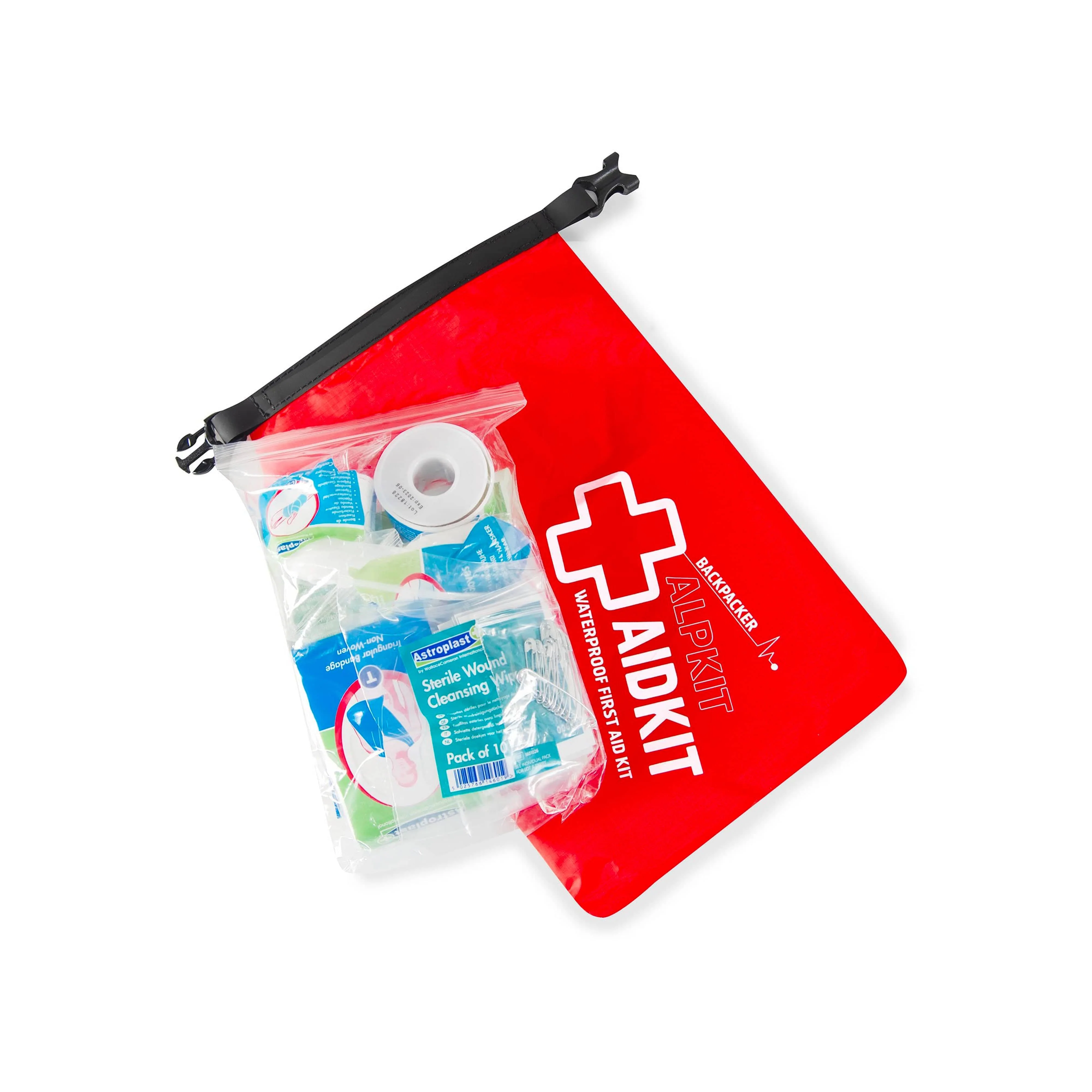 Backpacker First Aid Kit - Image 3