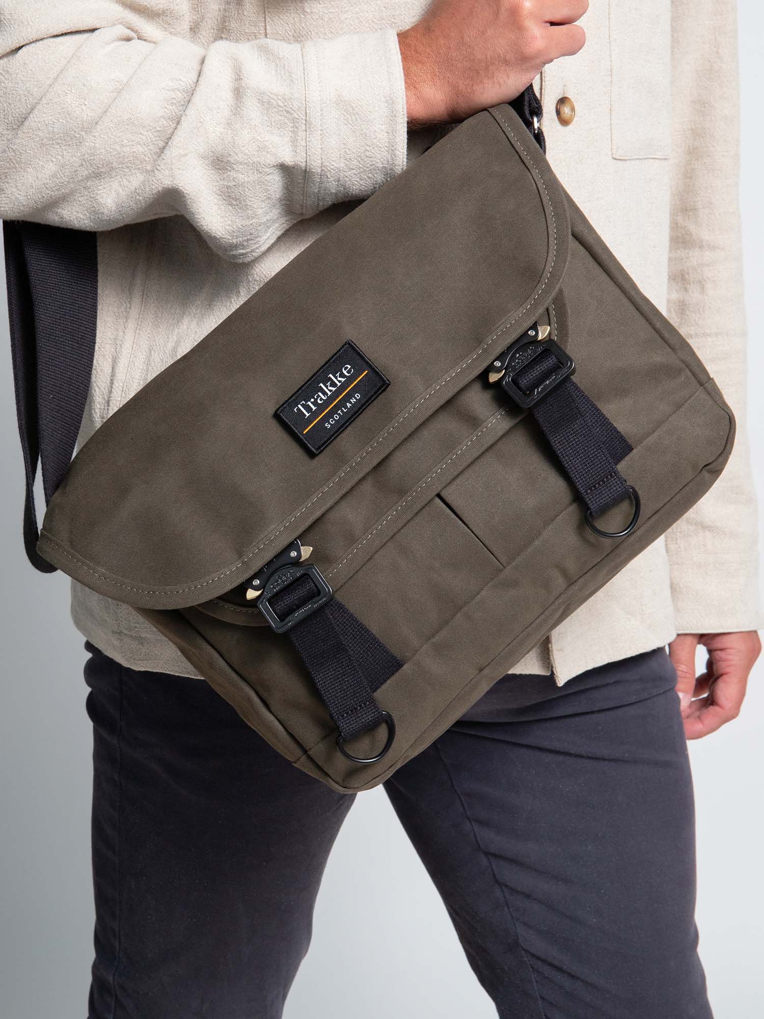 Trakke Bairn Messenger - Image 3