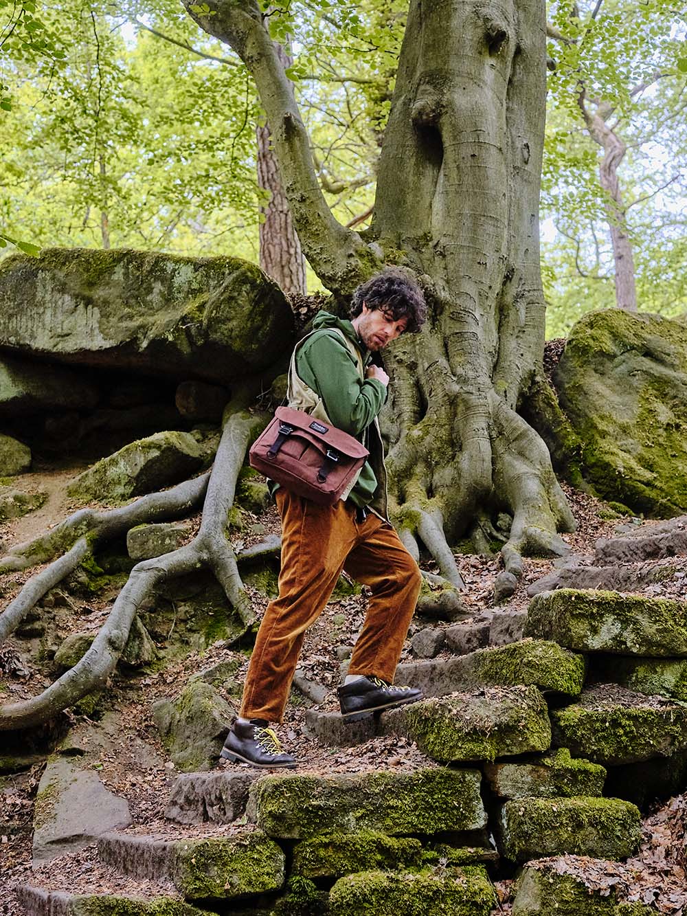 Trakke Bairn Messenger - Image 5