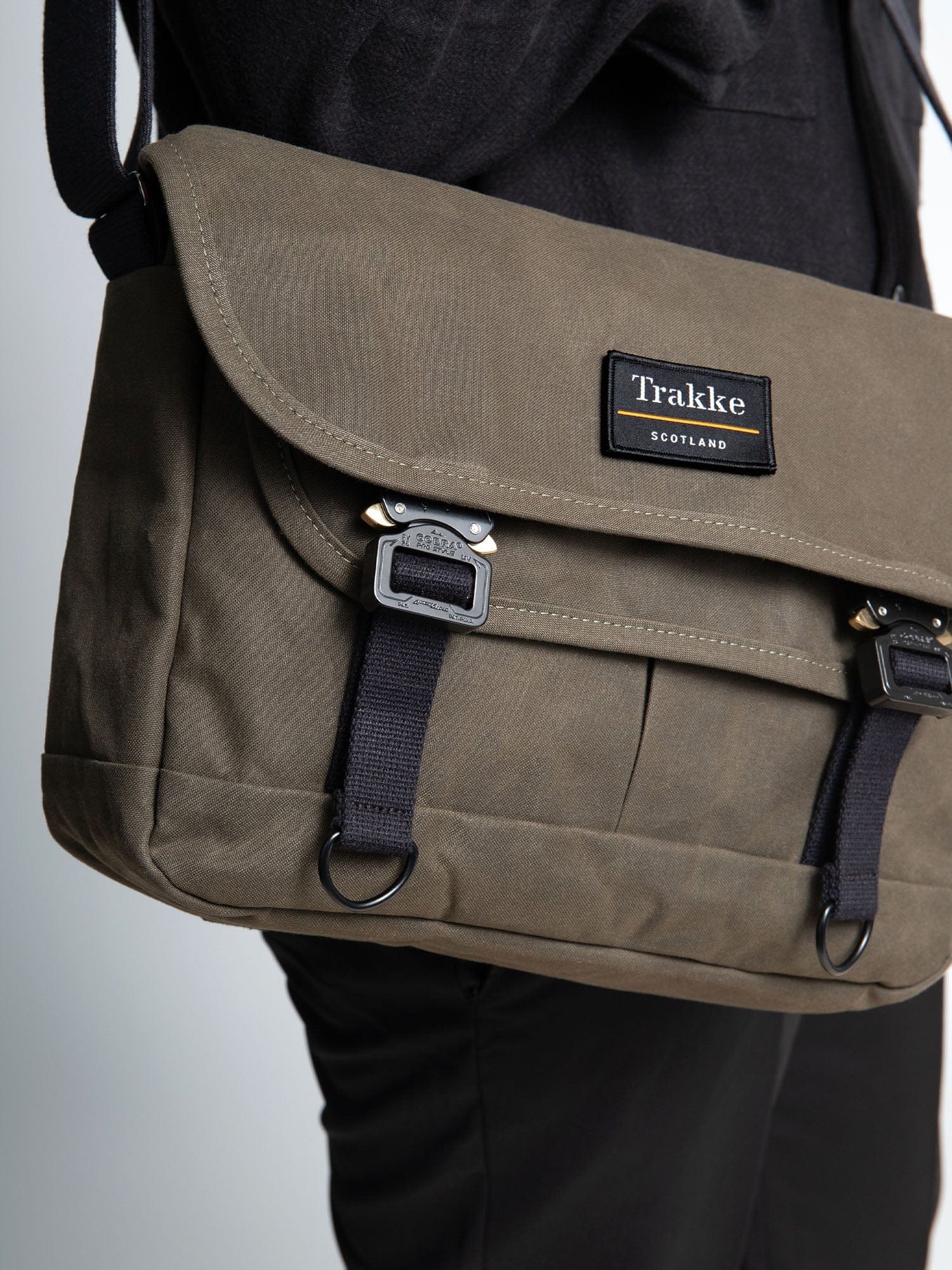 Trakke Bairn Messenger - Image 7