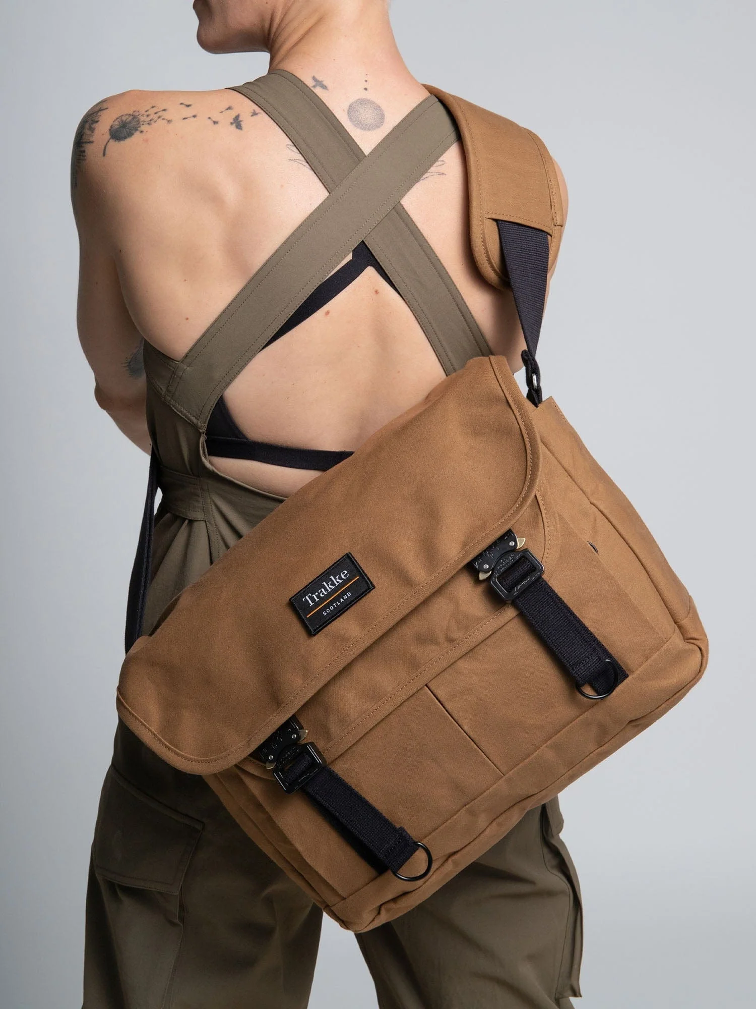Trakke Bairn Pro Messenger - Image 4
