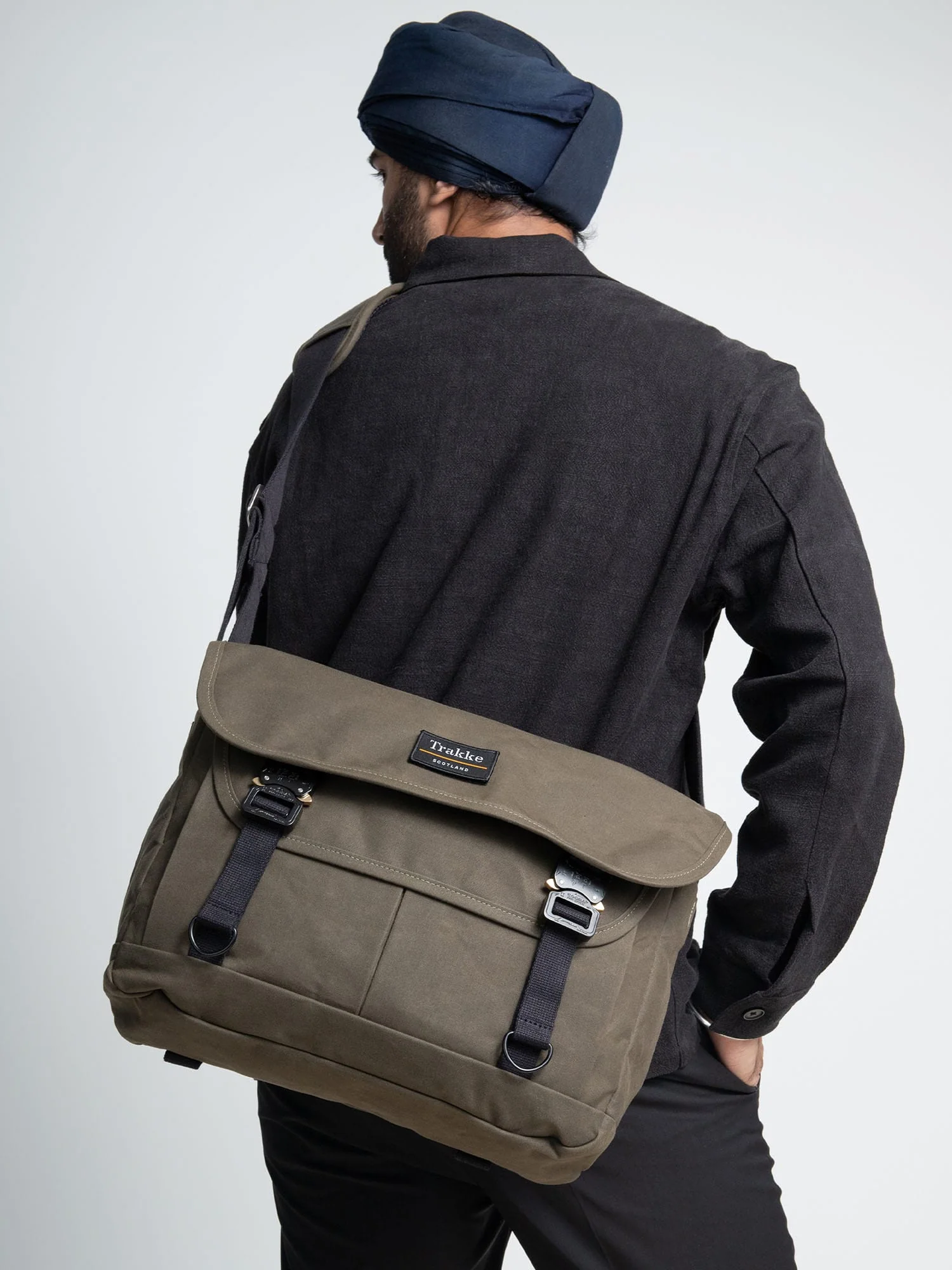 Trakke Bairn Pro Messenger - Image 5