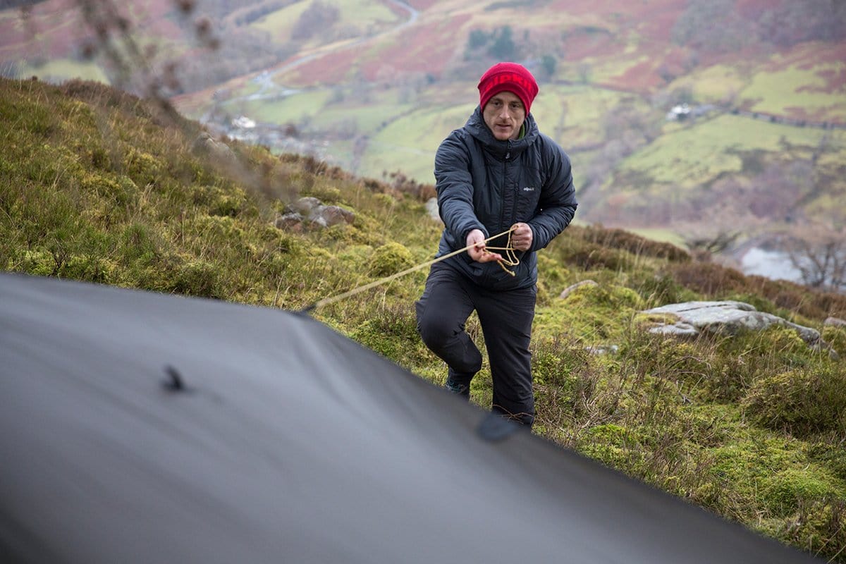 Bikepacking Tarp Workshop - Image 4