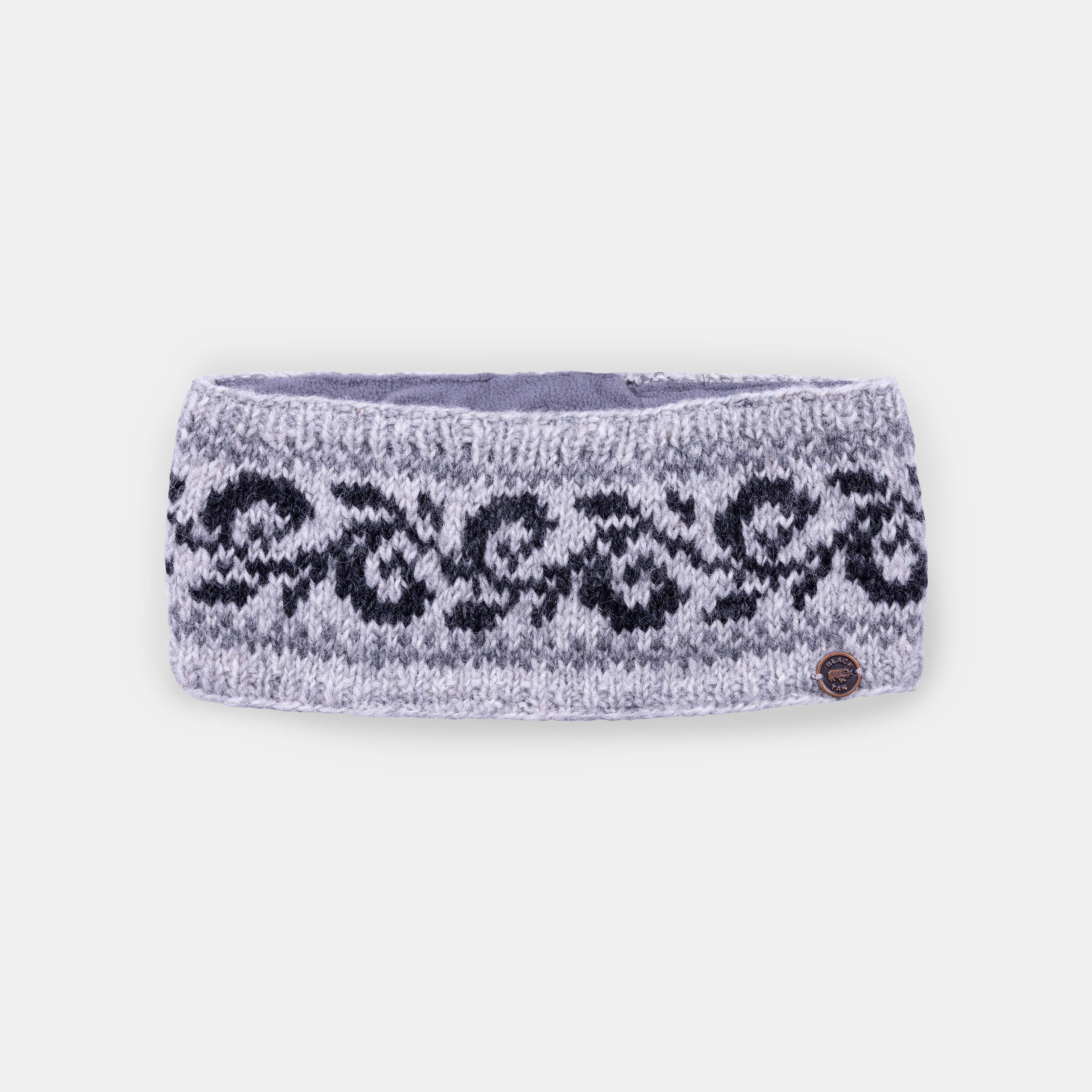 Black Yak Alpine Headband - Image 2