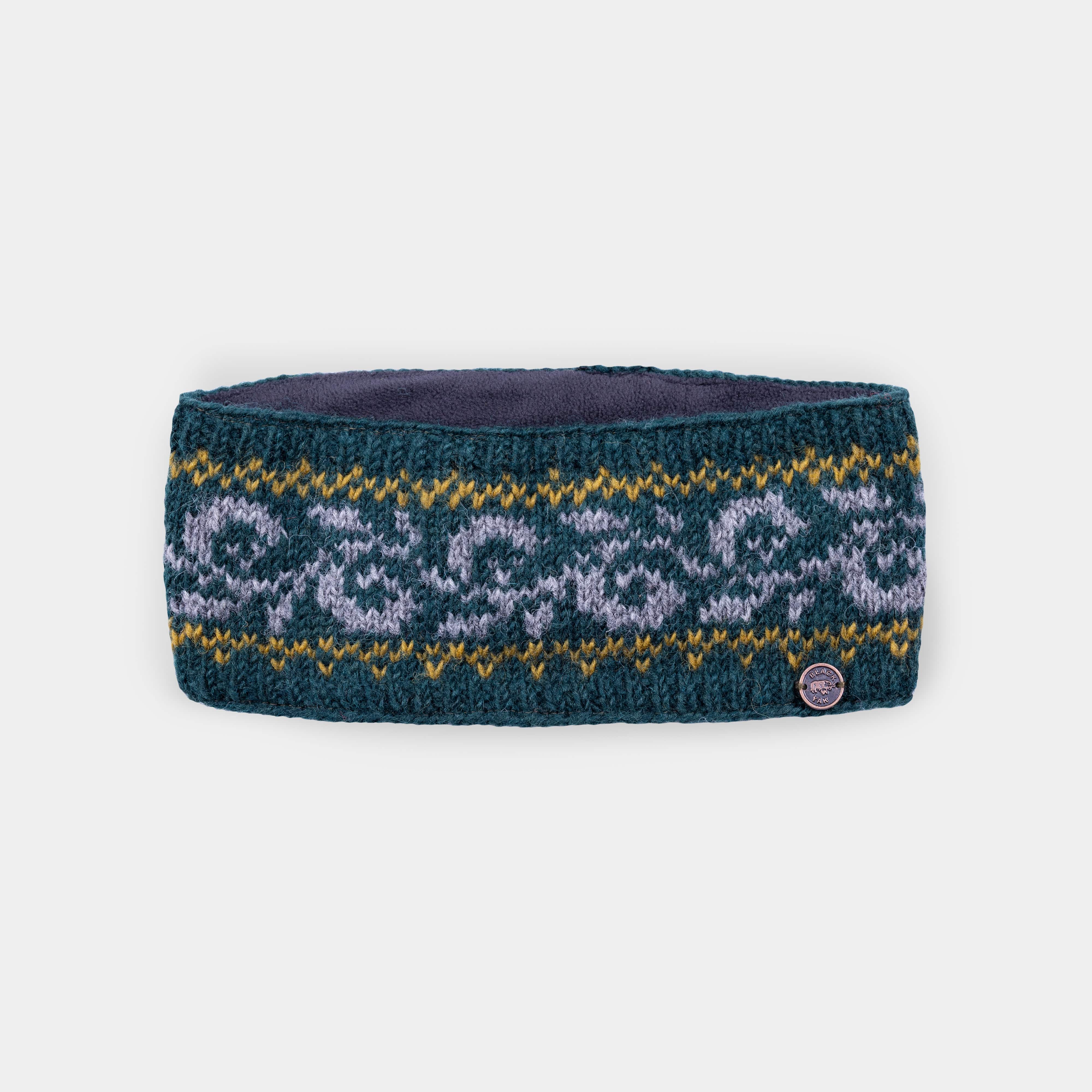 Black Yak Alpine Headband - Image 3