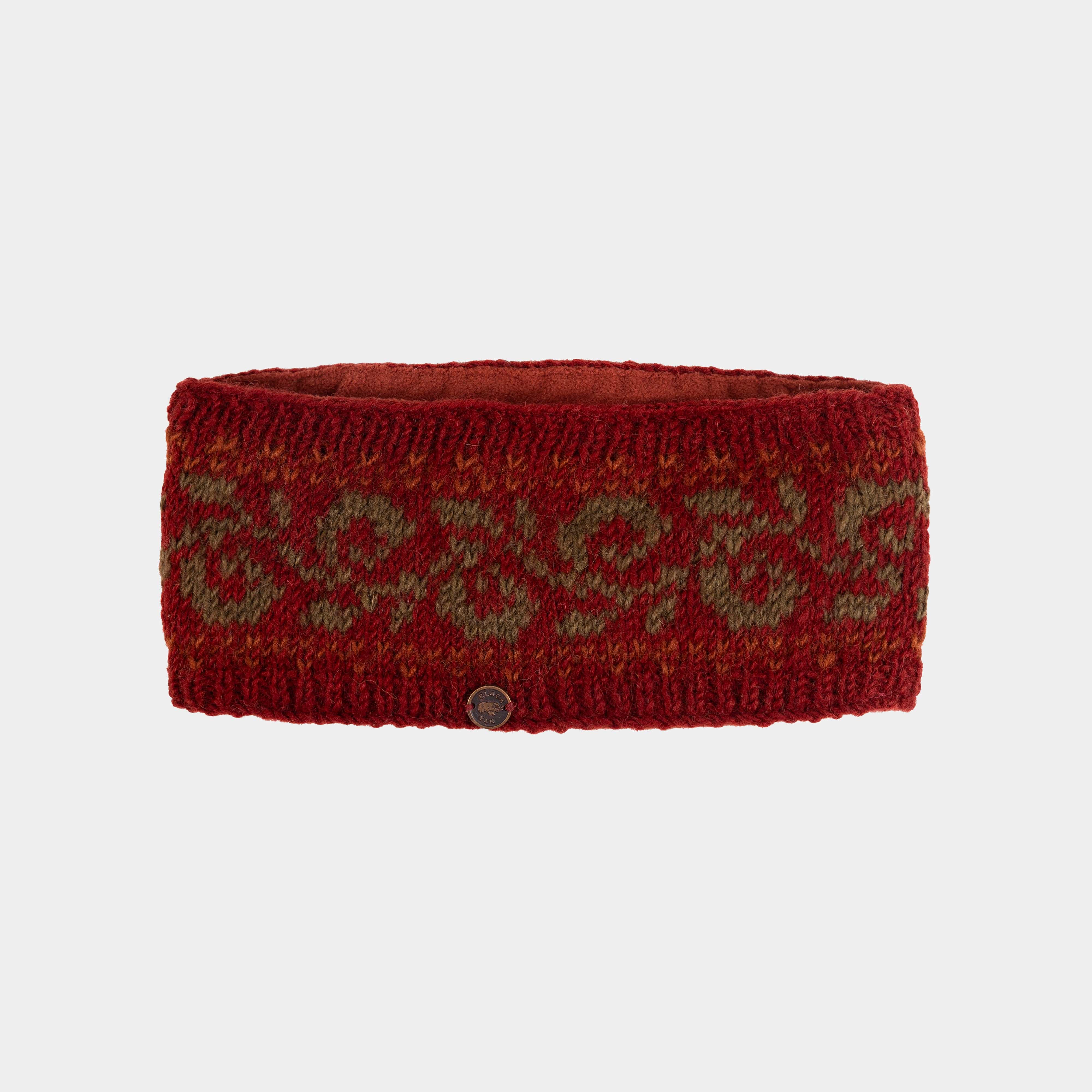 Black Yak Alpine Headband - Image 4