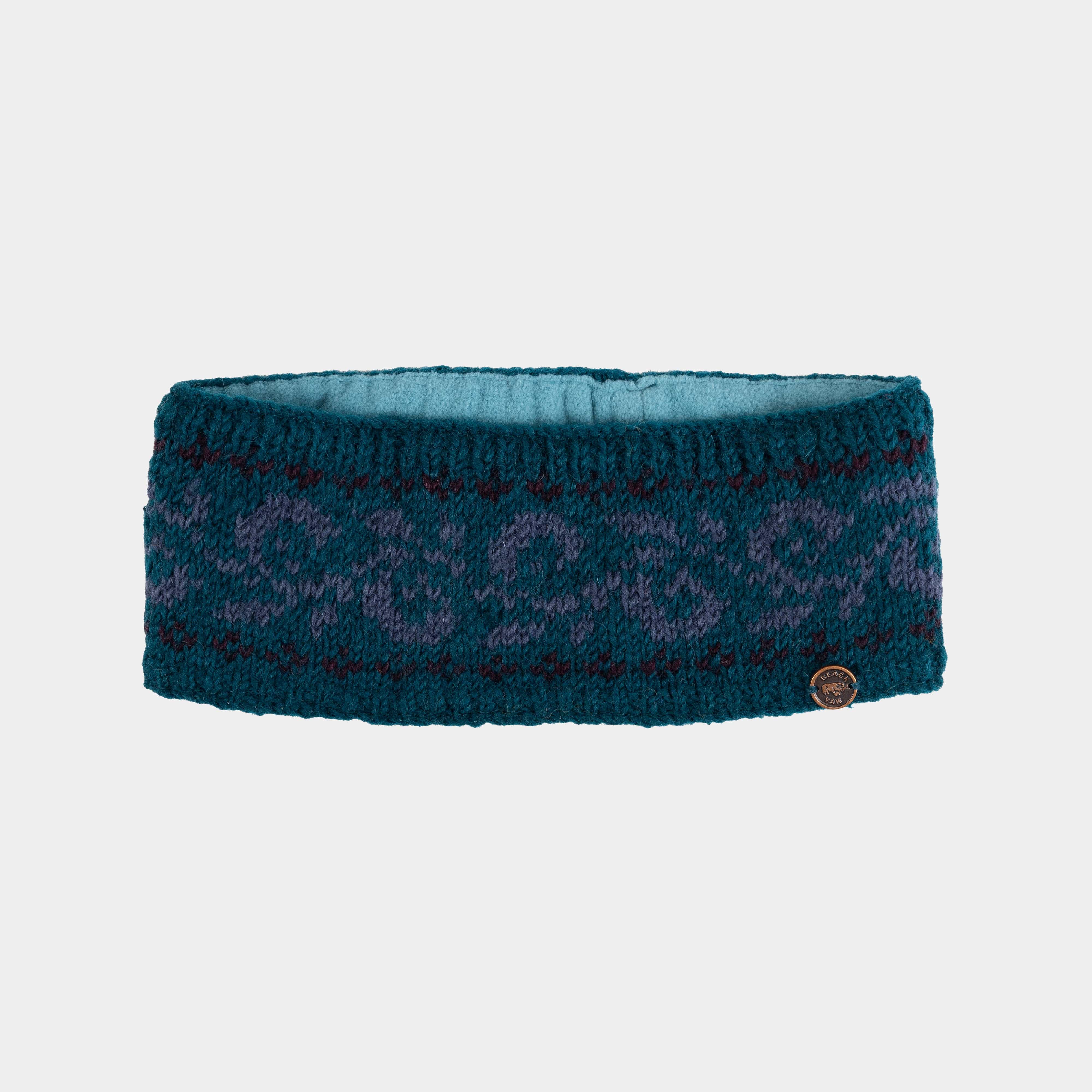 Black Yak Alpine Headband - Image 5