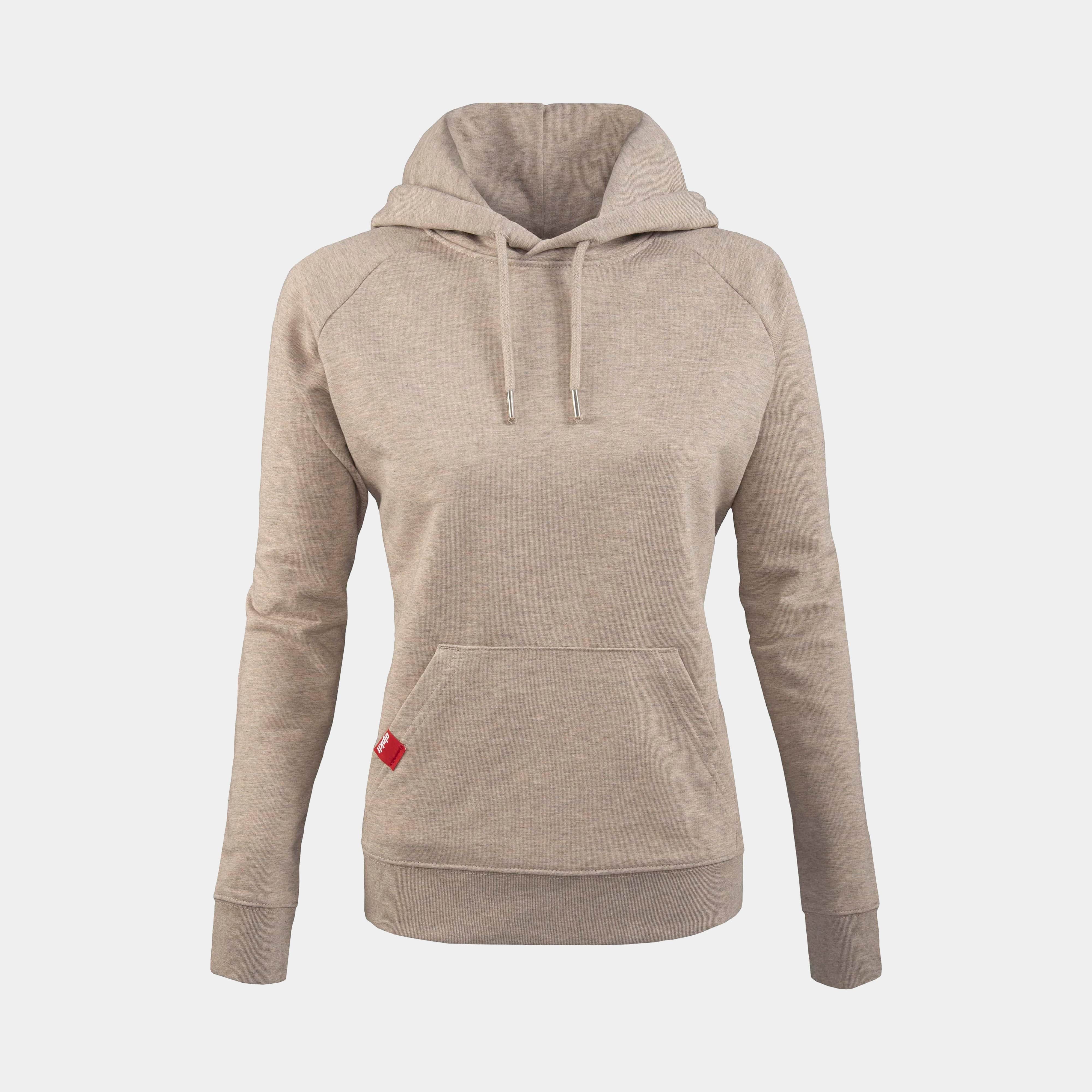Blank Canvas Hoody [Womens] - Image 4