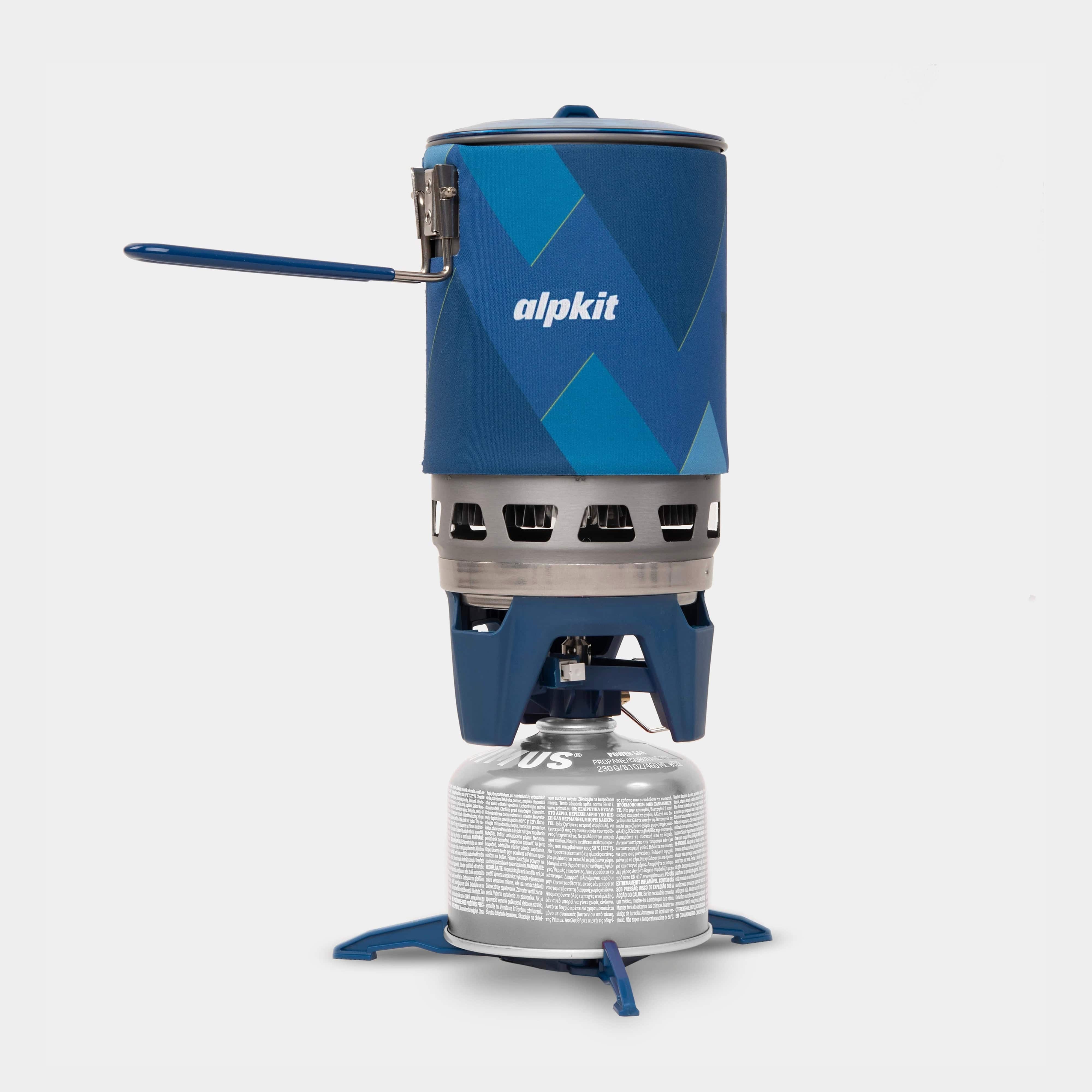Brukit Lid / Transparent Blue - Image 3