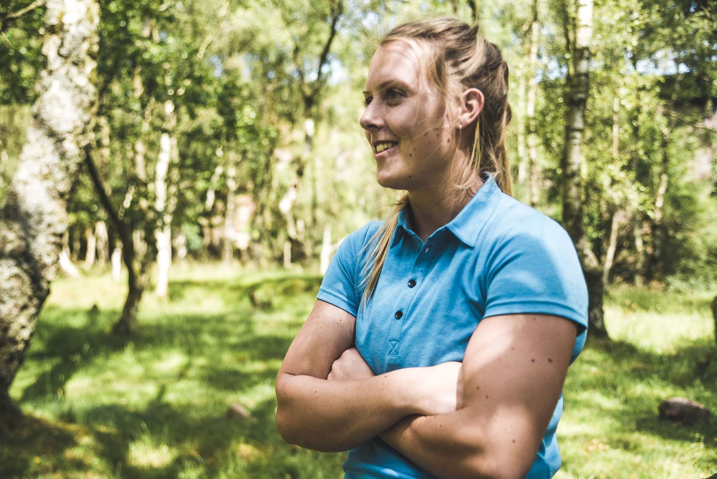 Cabrera Polo [Womens] - Image 10