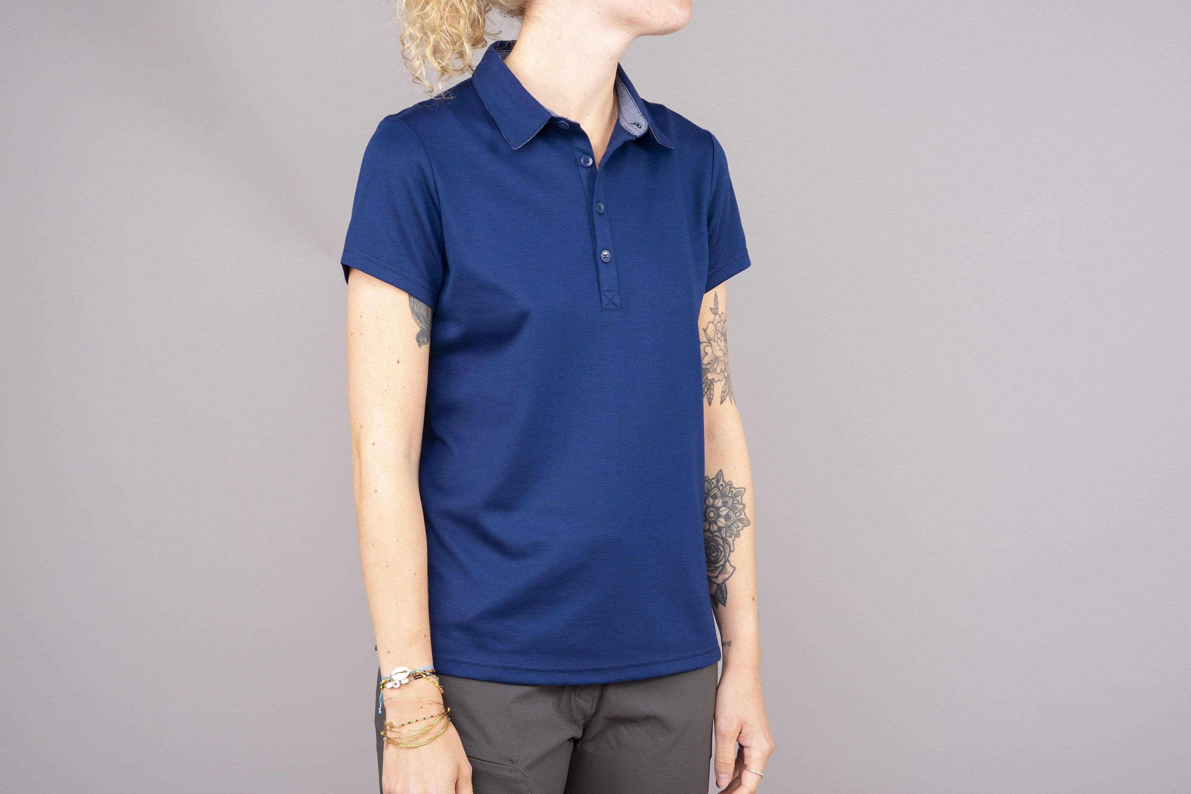 Cabrera Polo [Womens] - Image 4