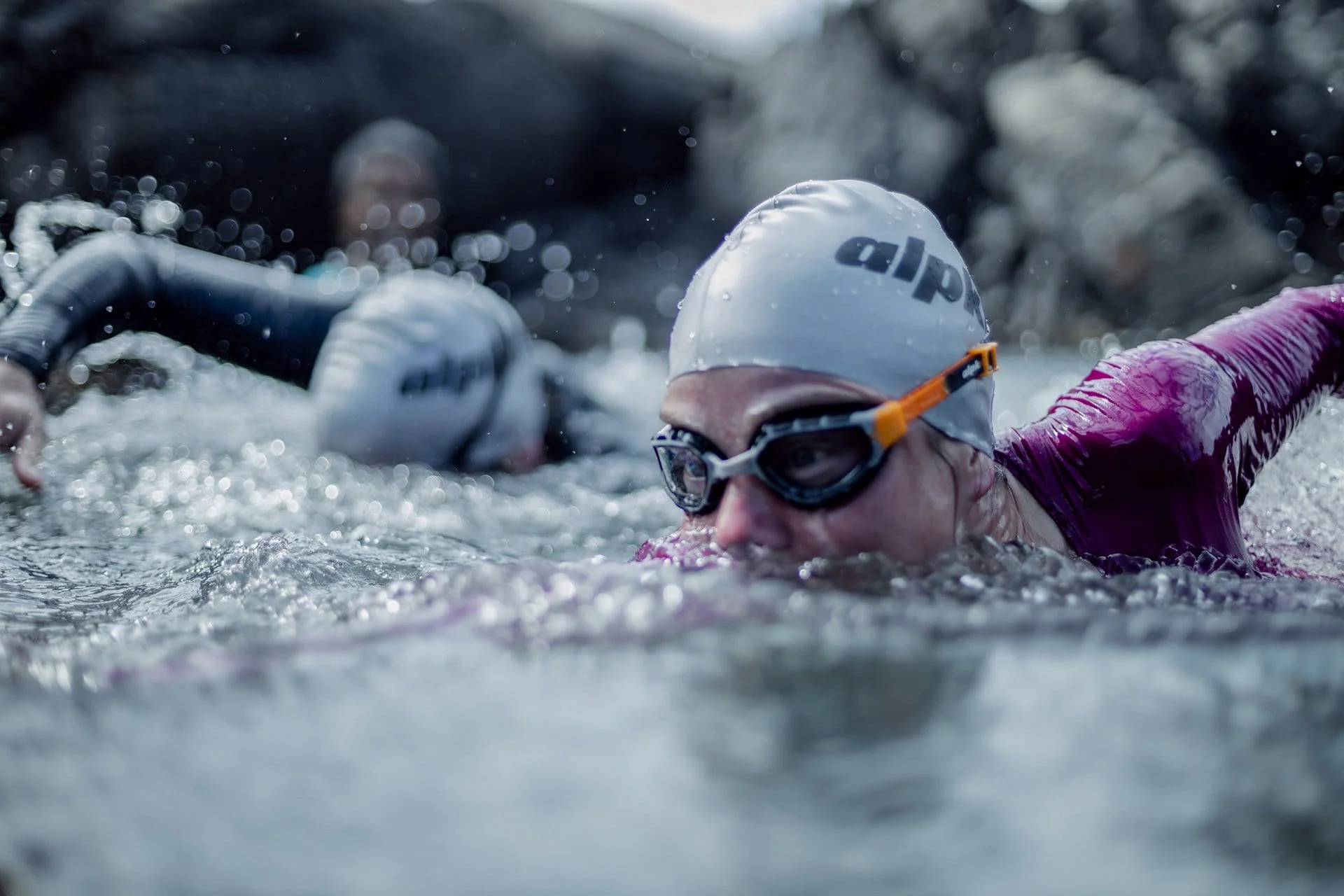 Coniston Swimming Cap - Image 4