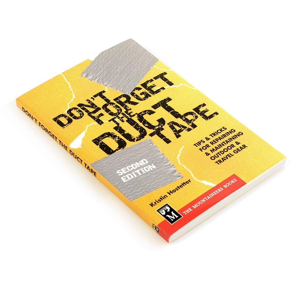 Don't Forget The Duct Tape