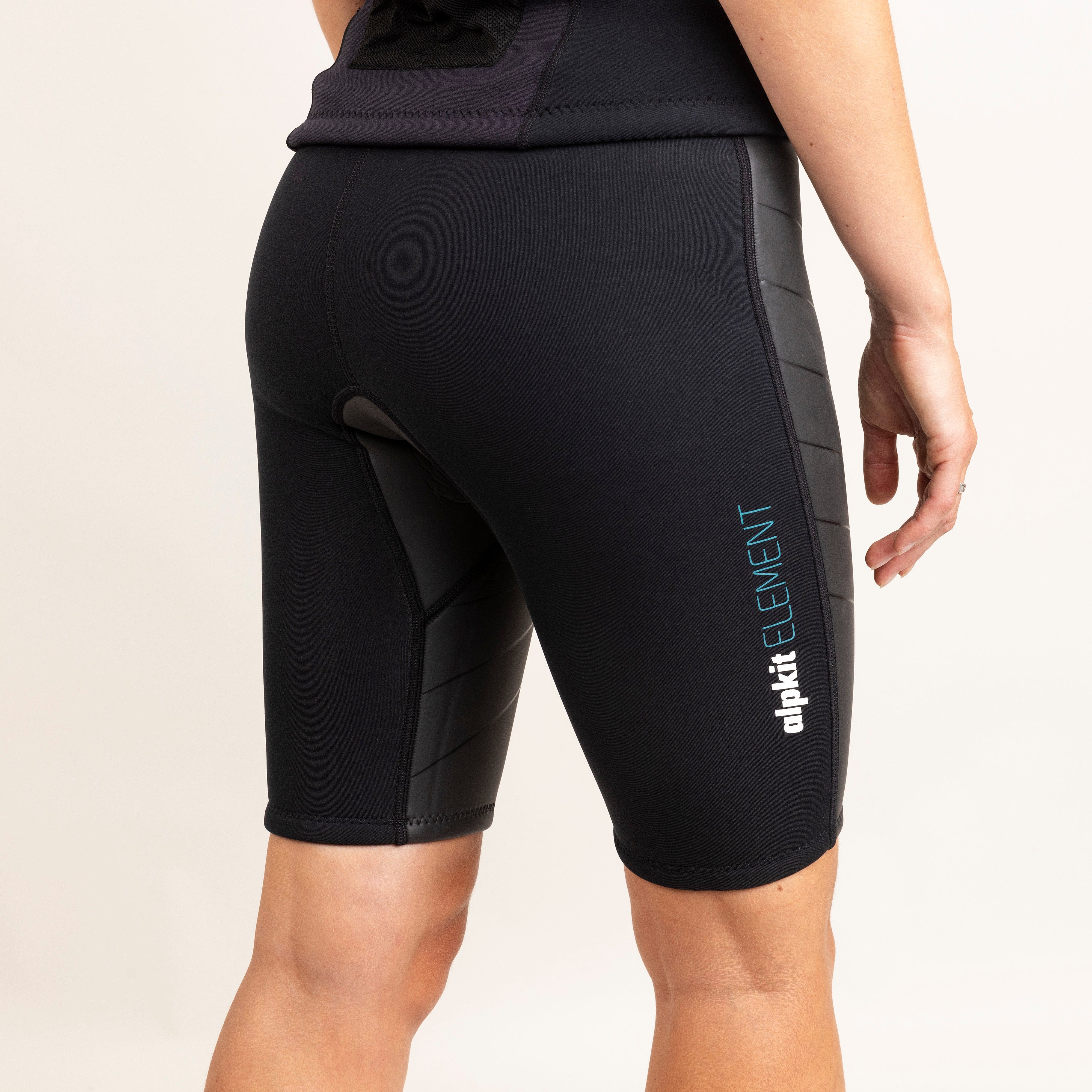 Element Wetsuit Shorts [Womens] - Image 4