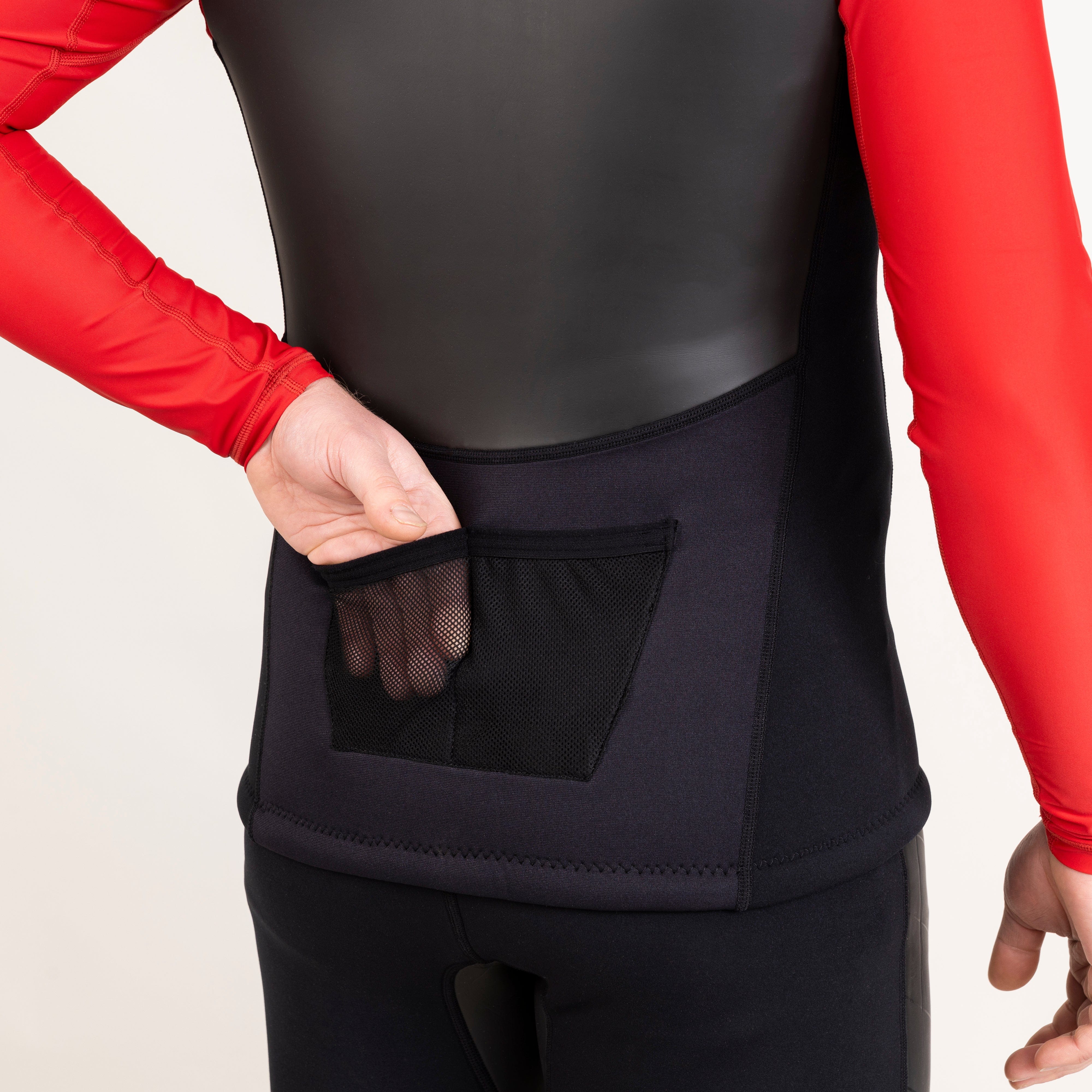 Element Wetsuit Vest [Mens] - Image 8