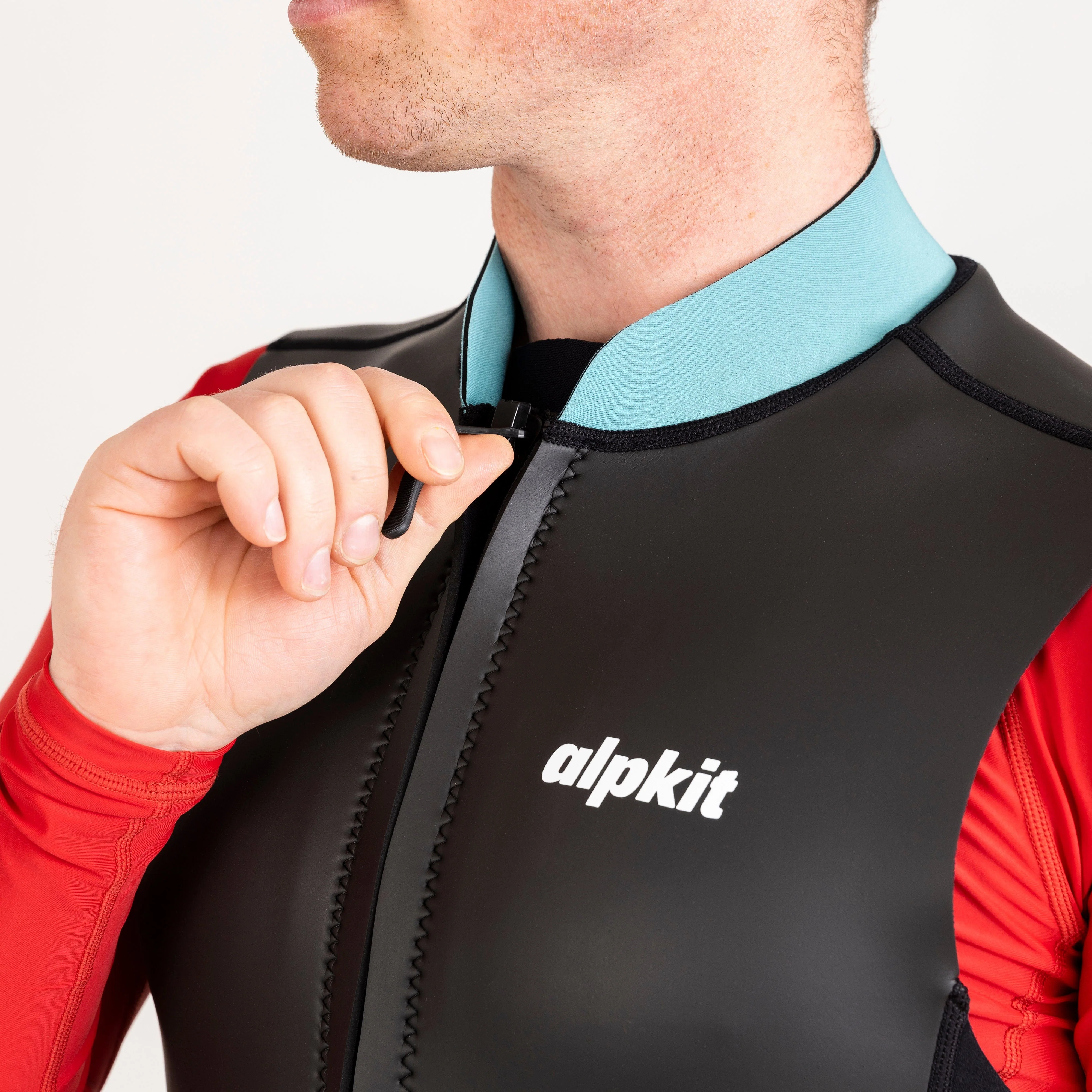 Element Wetsuit Vest [Mens] - Image 9