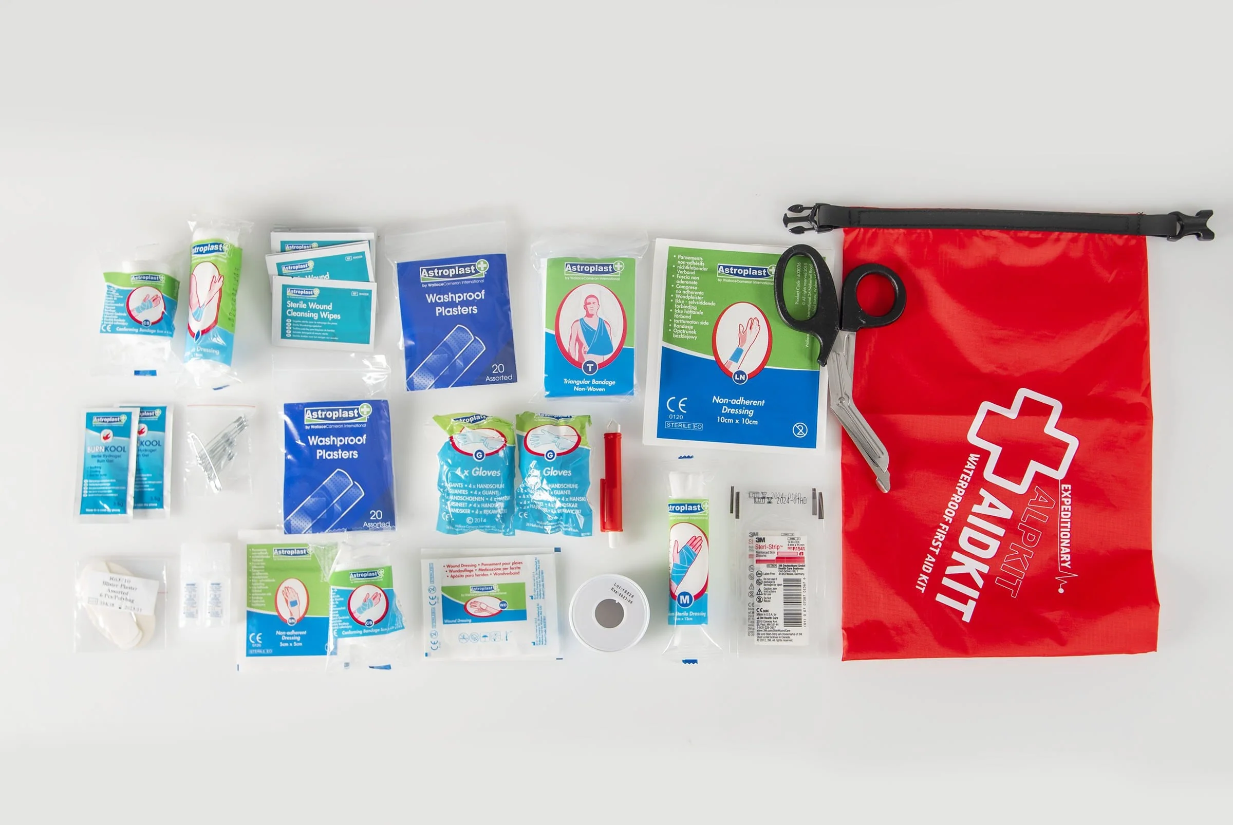 Expeditionary First Aid Kit - Image 2