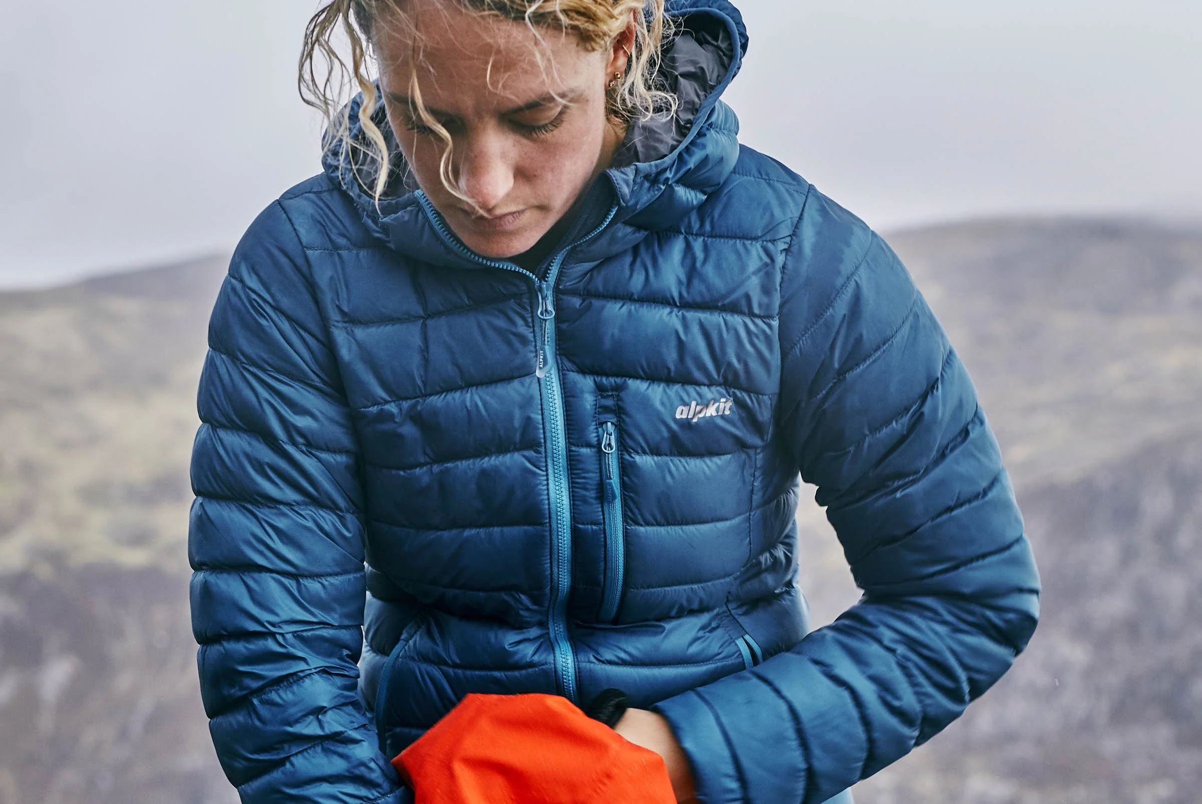 Filoment Hoody [Womens] - Image 3