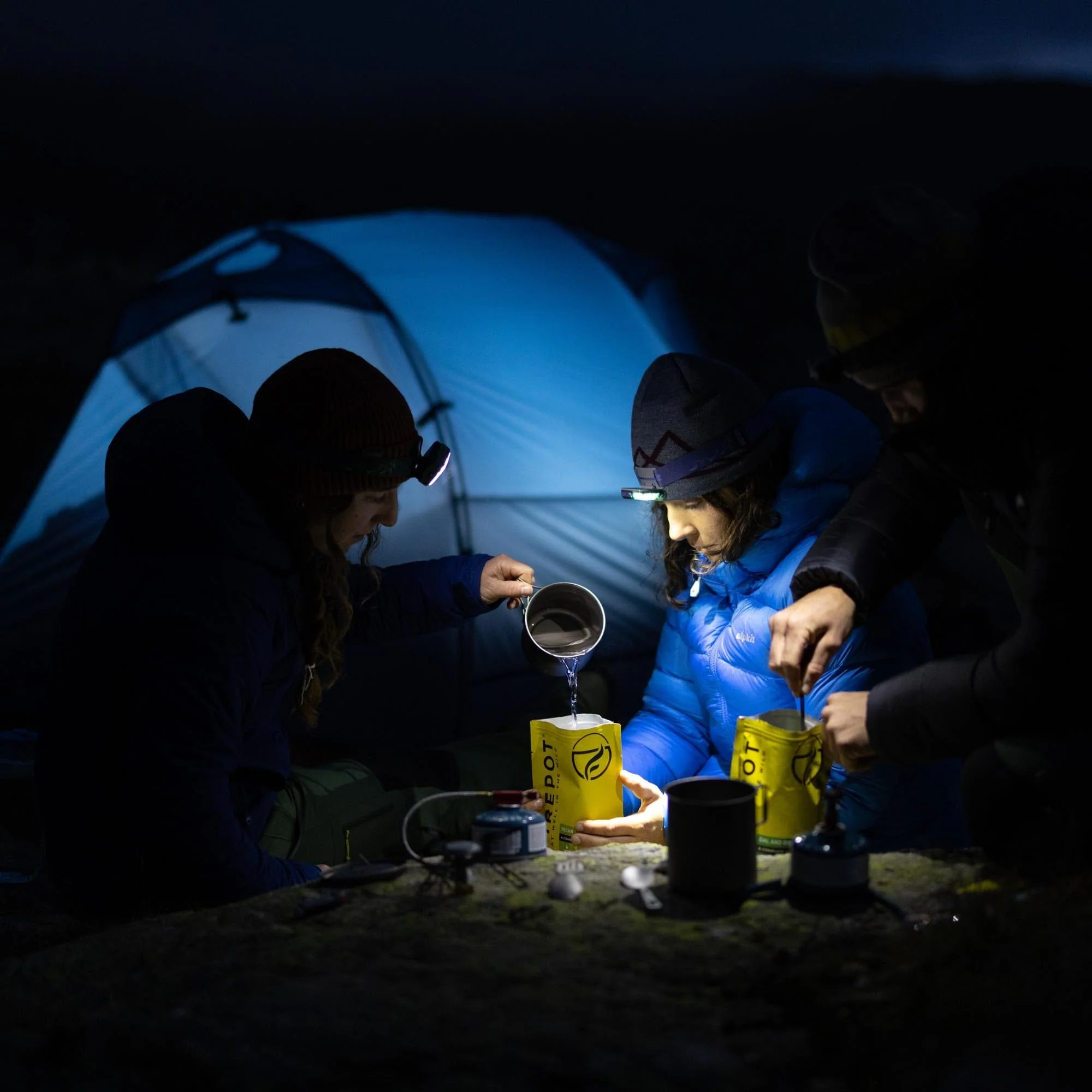 Firepot Meal Pouch - Image 2
