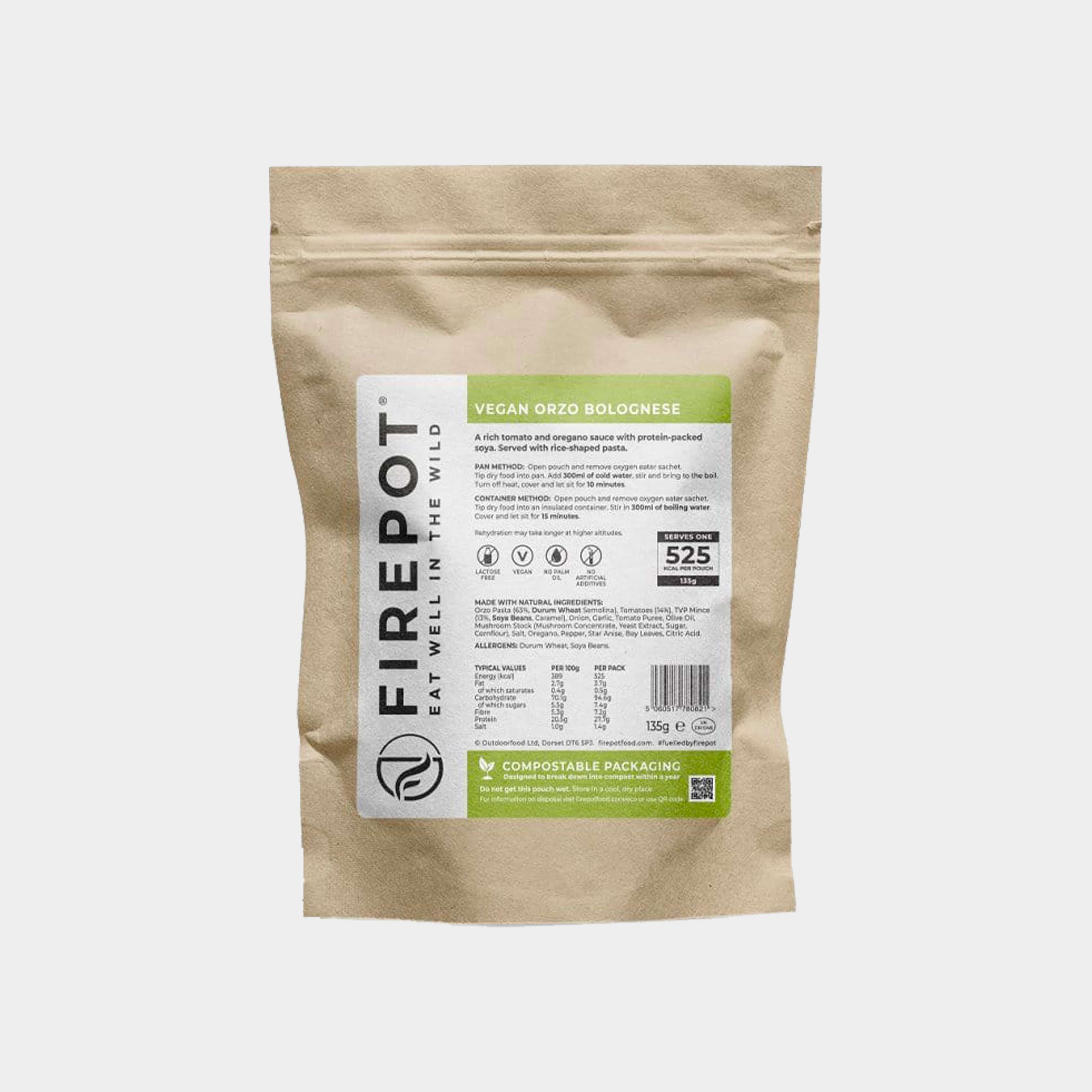 Firepot Meal Pouch [Compostable] - Image 10