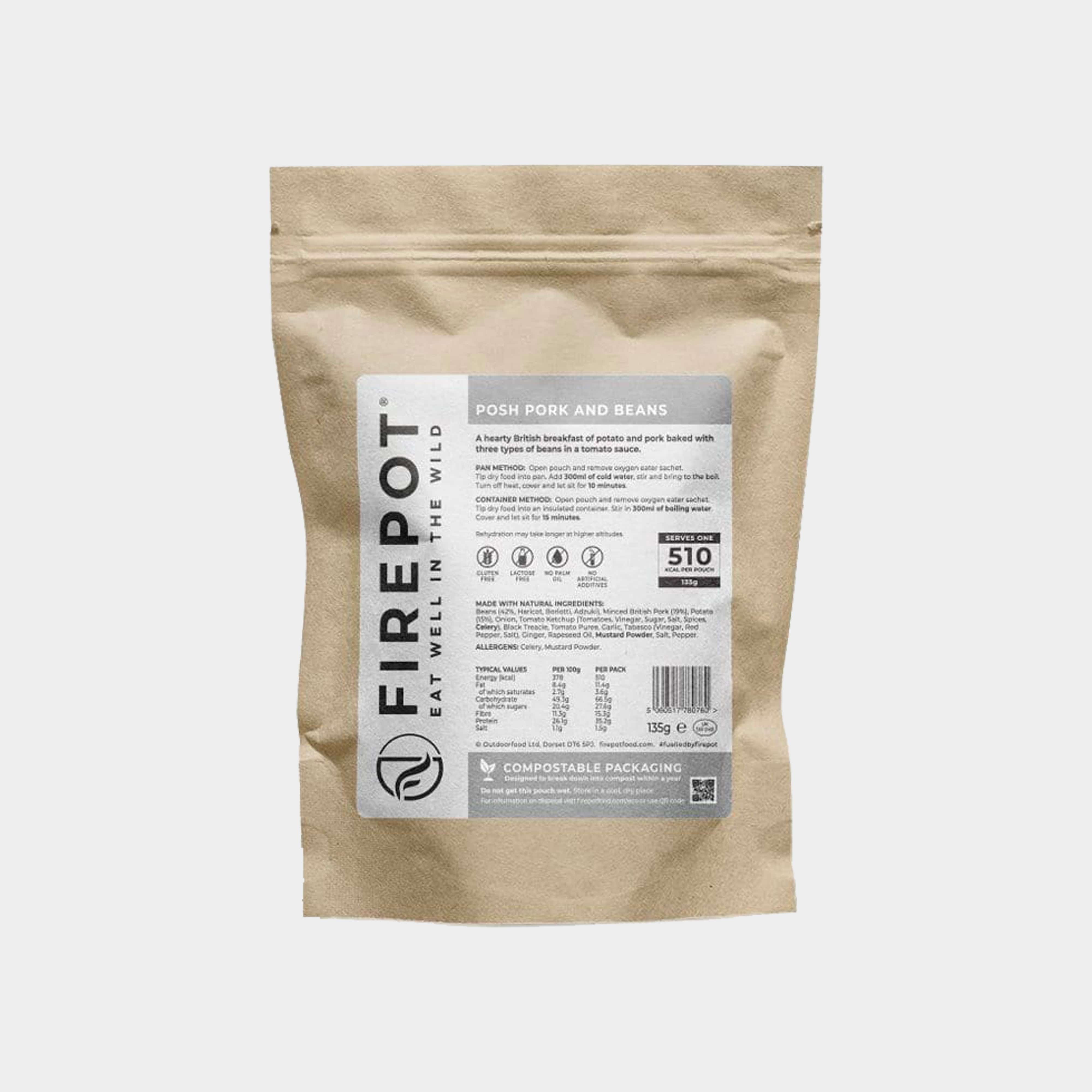 Firepot Meal Pouch [Compostable] - Image 11
