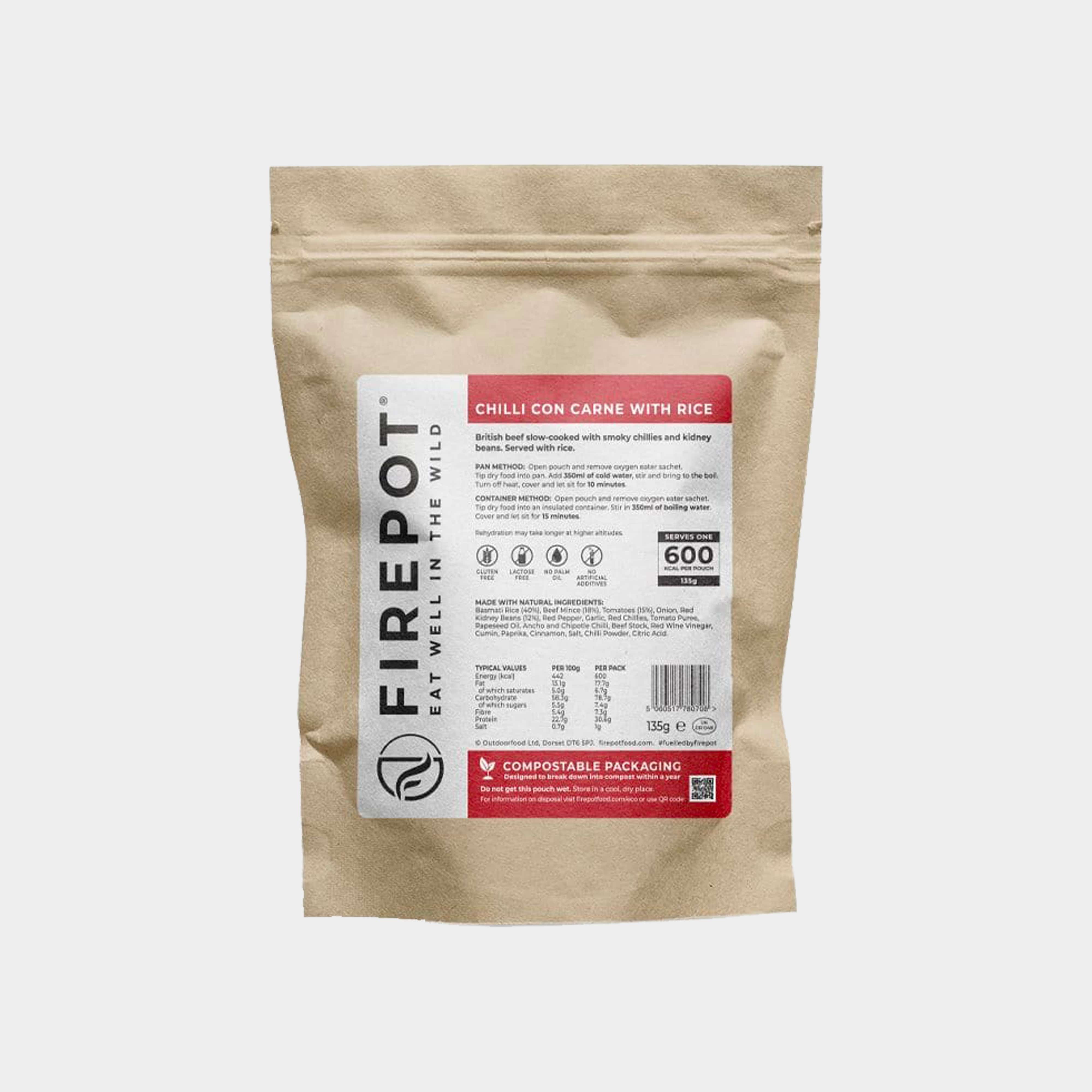 Firepot Meal Pouch [Compostable] - Image 3