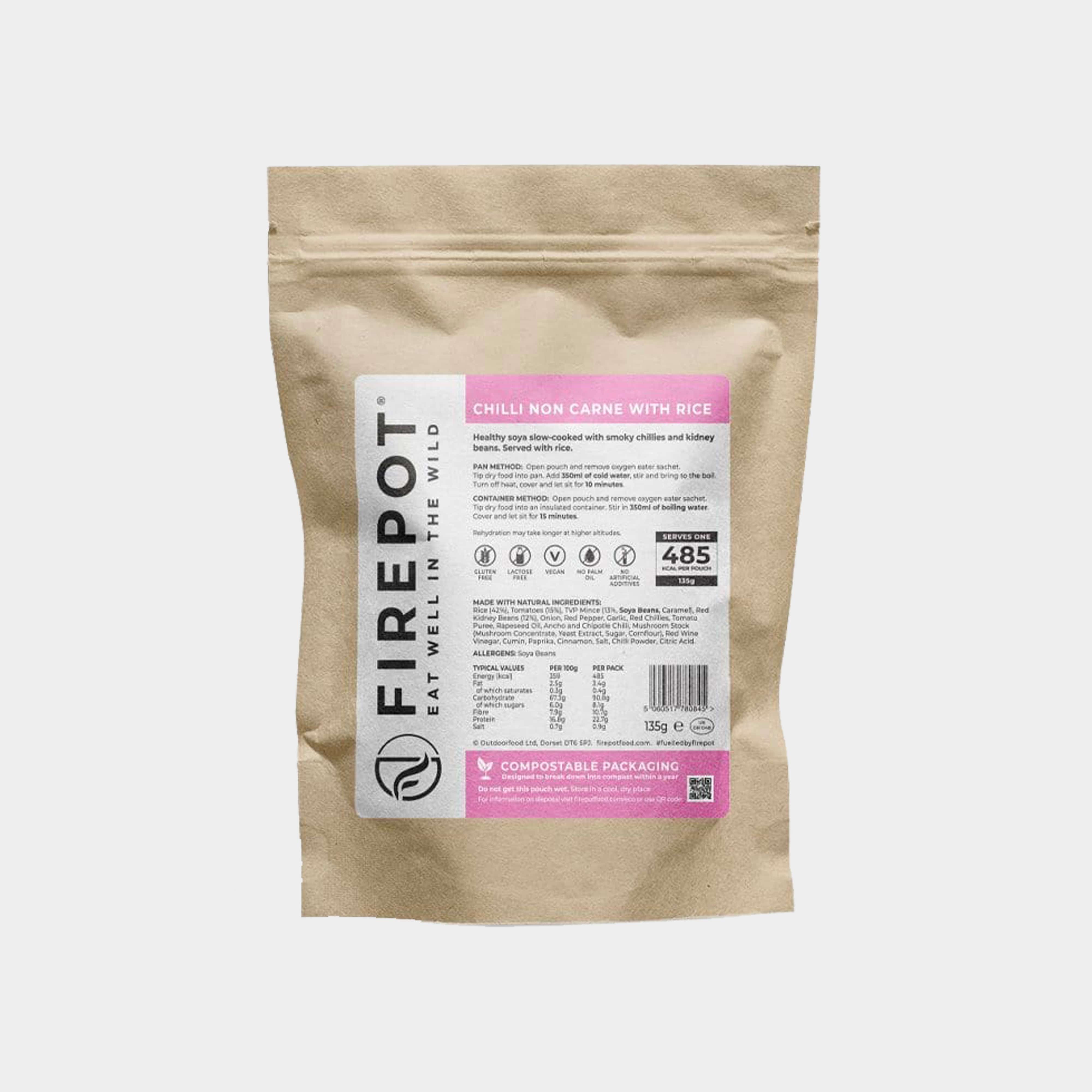 Firepot Meal Pouch [Compostable] - Image 4