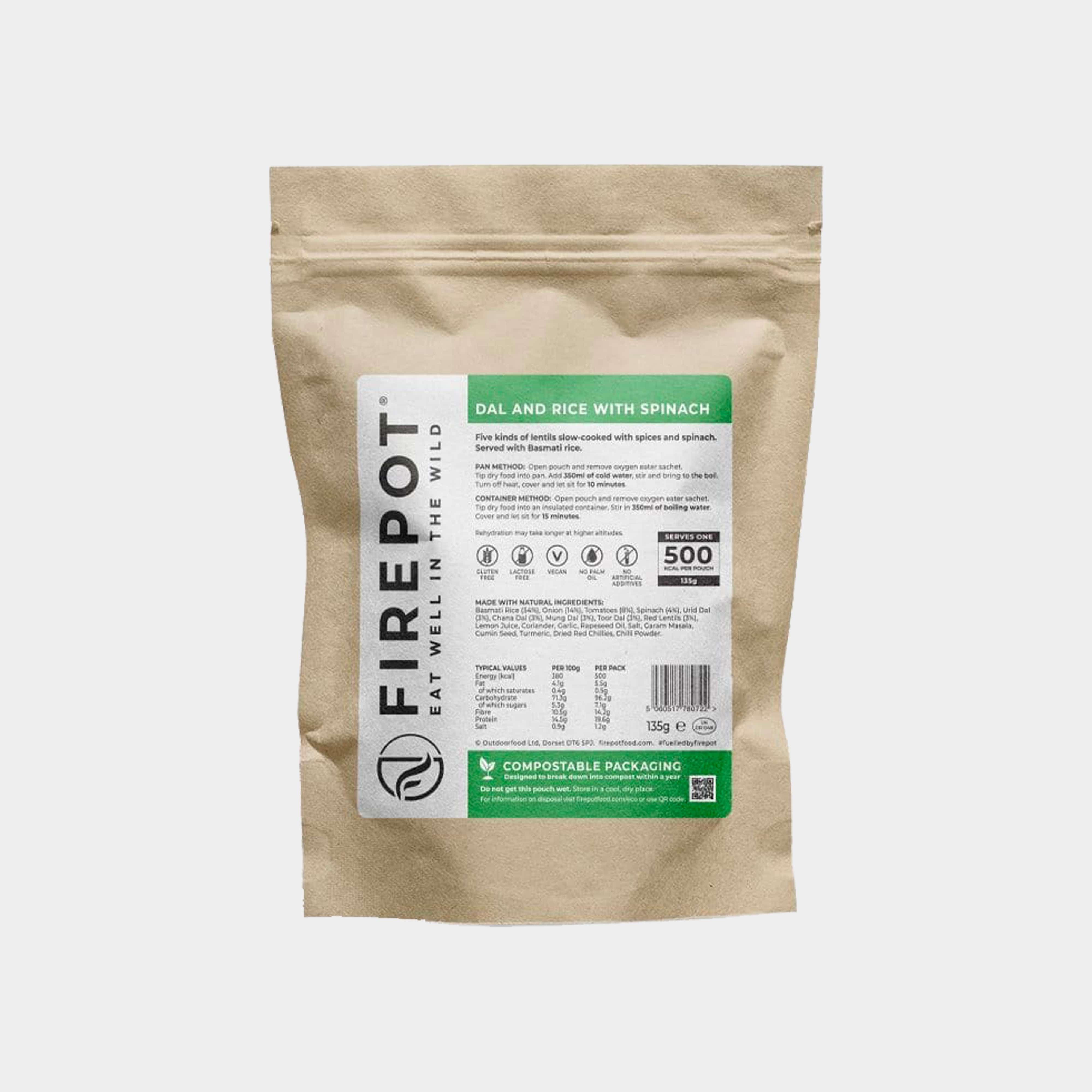 Firepot Meal Pouch [Compostable] - Image 5