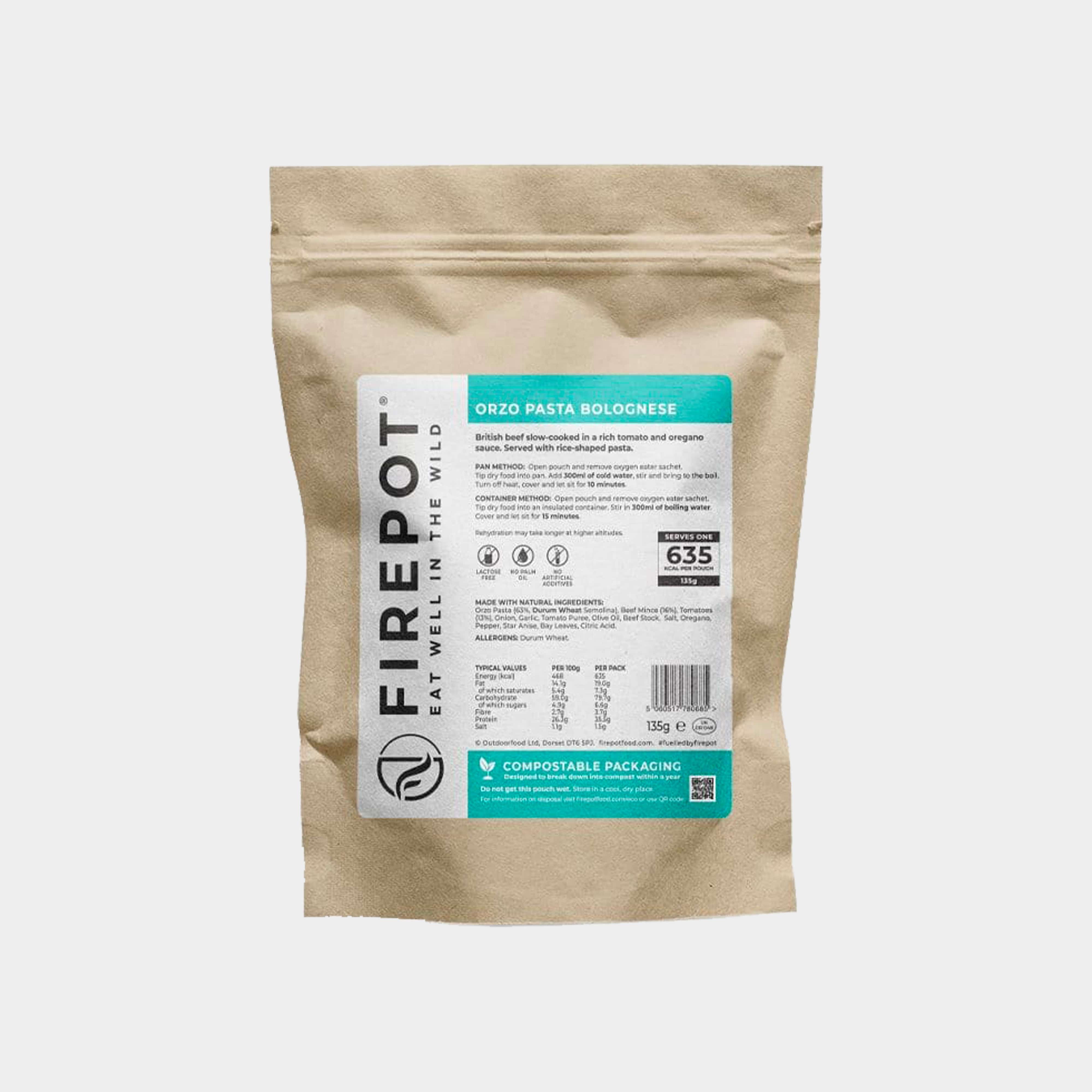 Firepot Meal Pouch [Compostable] - Image 6