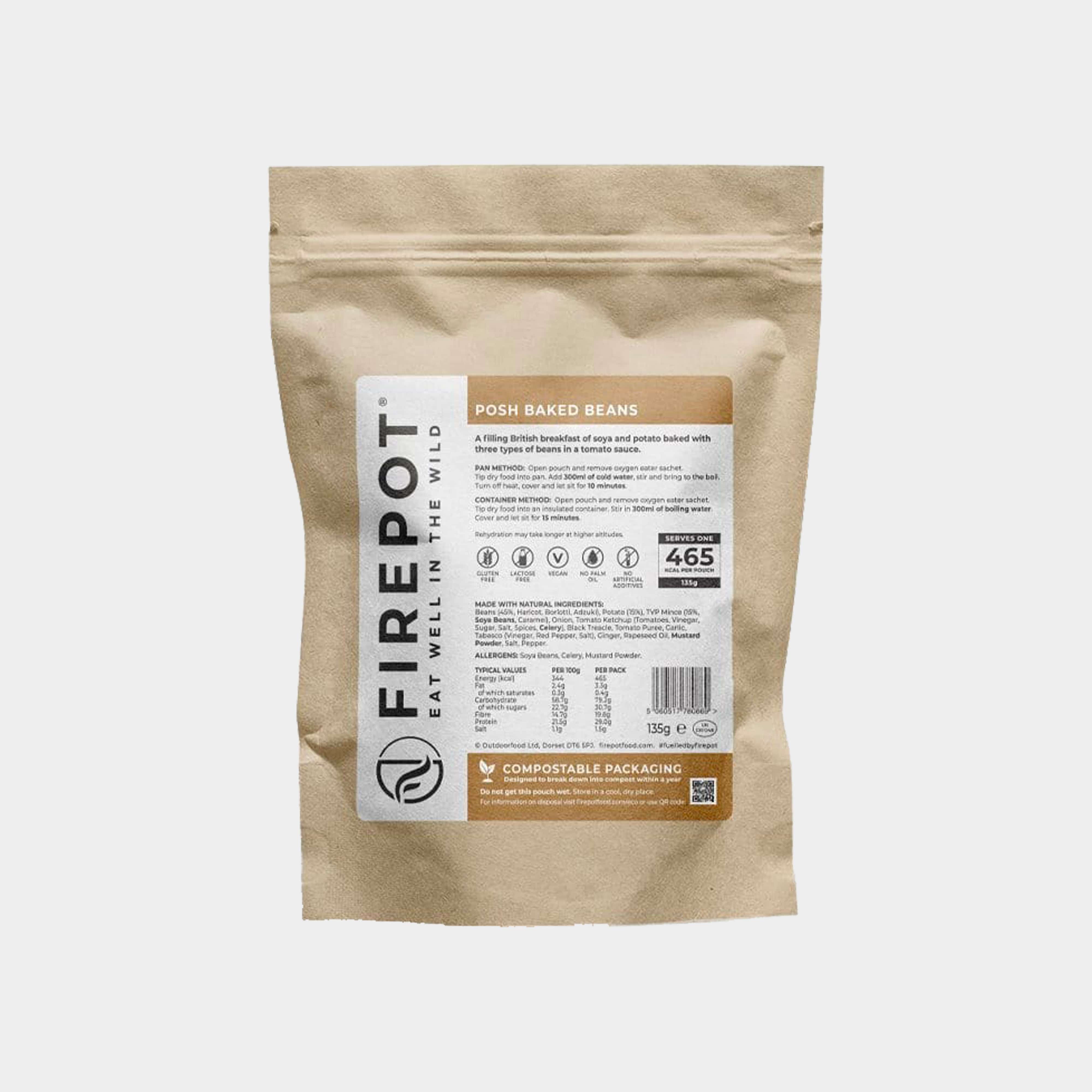 Firepot Meal Pouch [Compostable] - Image 8