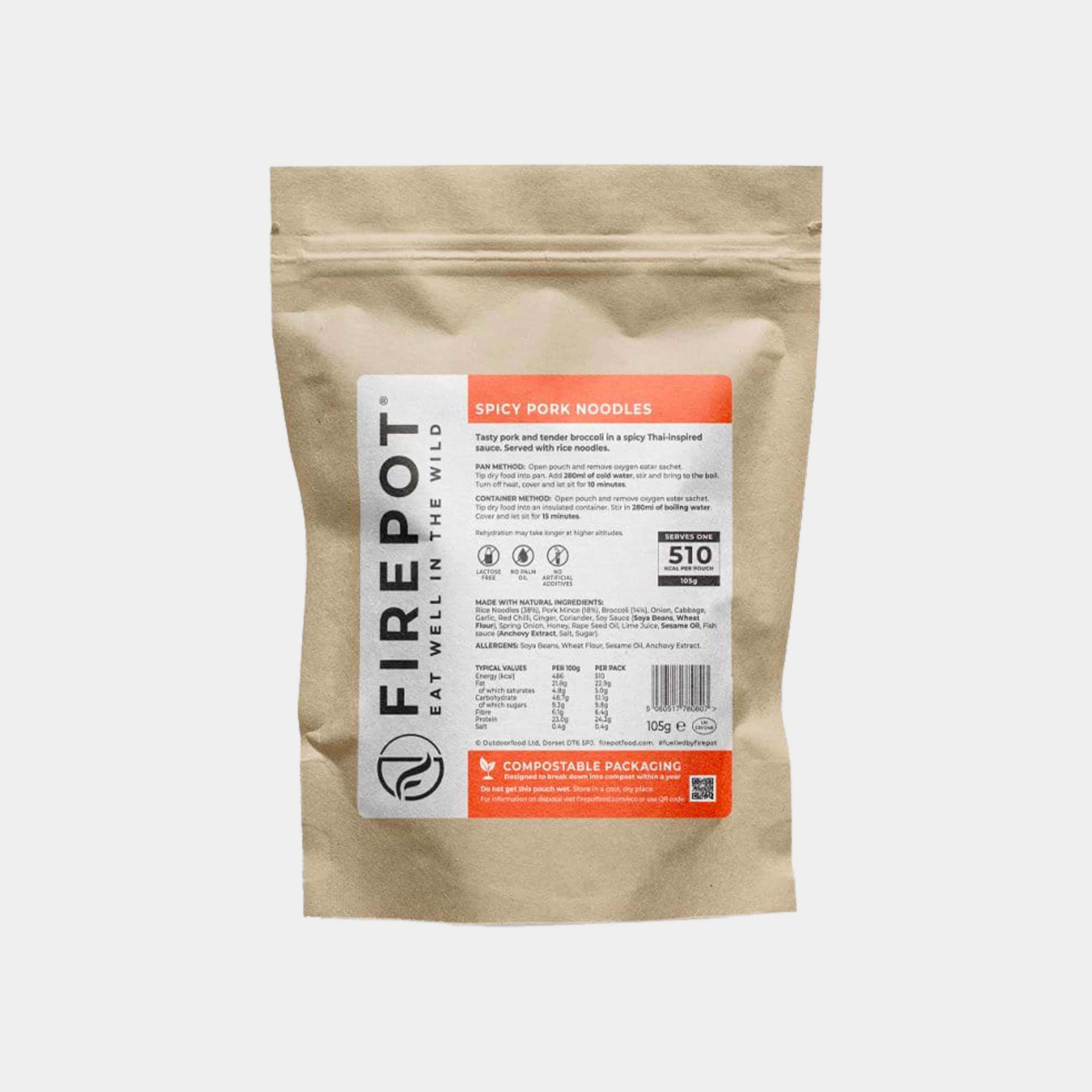 Firepot Meal Pouch [Compostable] - Image 9
