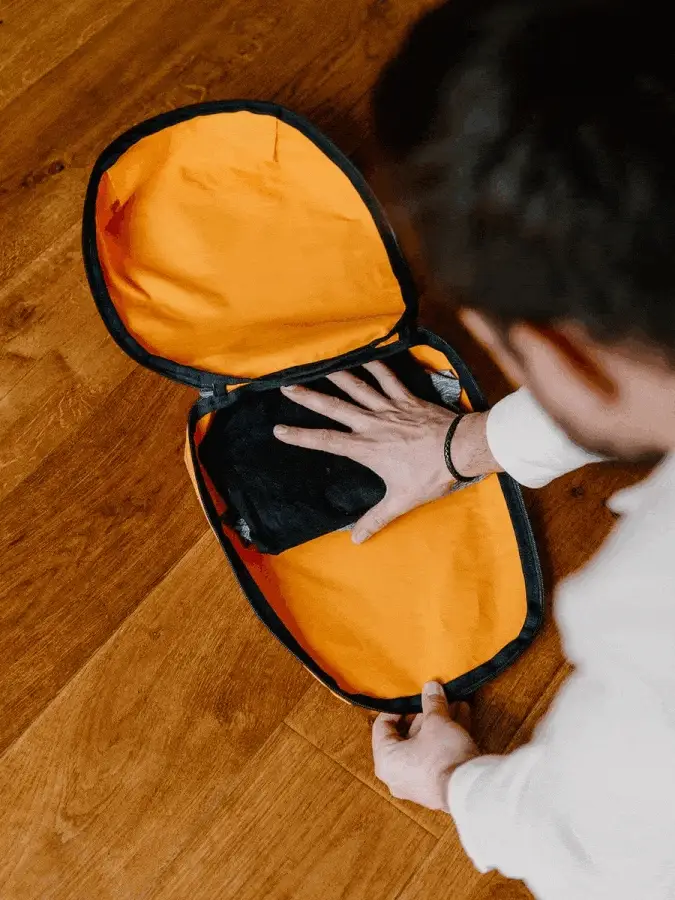 Trakke Foulden Clamshell Packing Cubes - Image 9