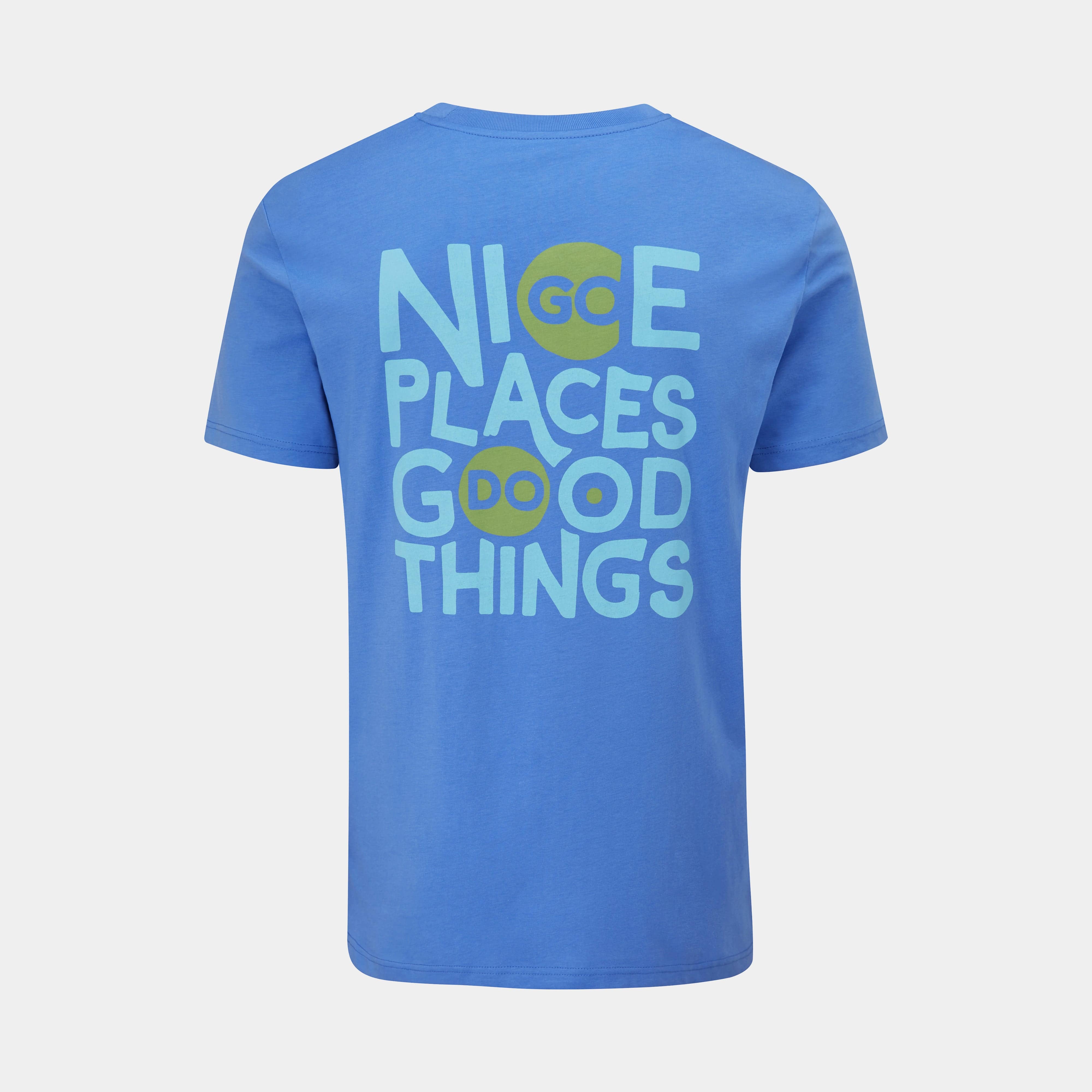 Go Nice Places Do Good Things [Mens] - Image 4