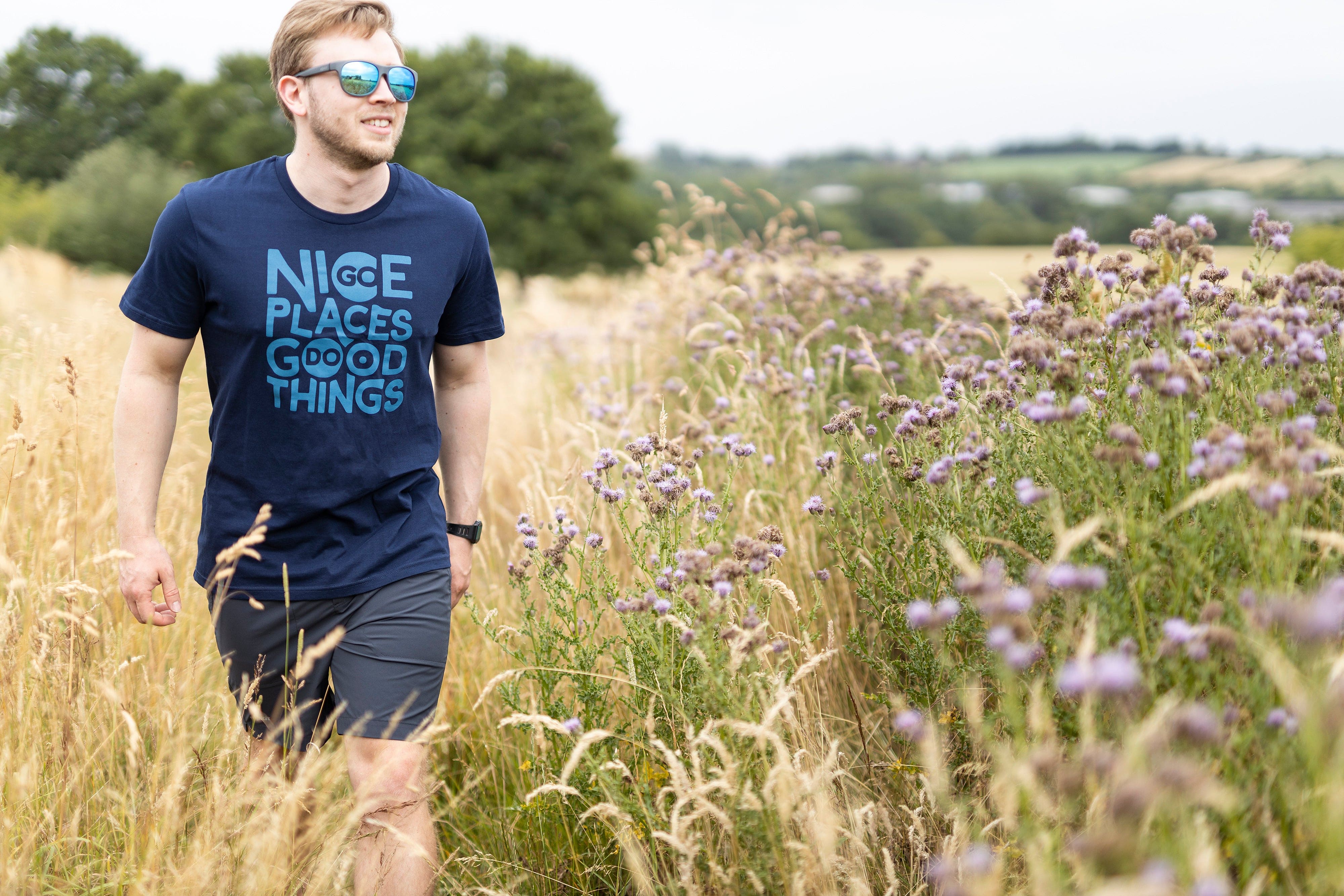 Go Nice Places Do Good Things [Mens] - Image 7