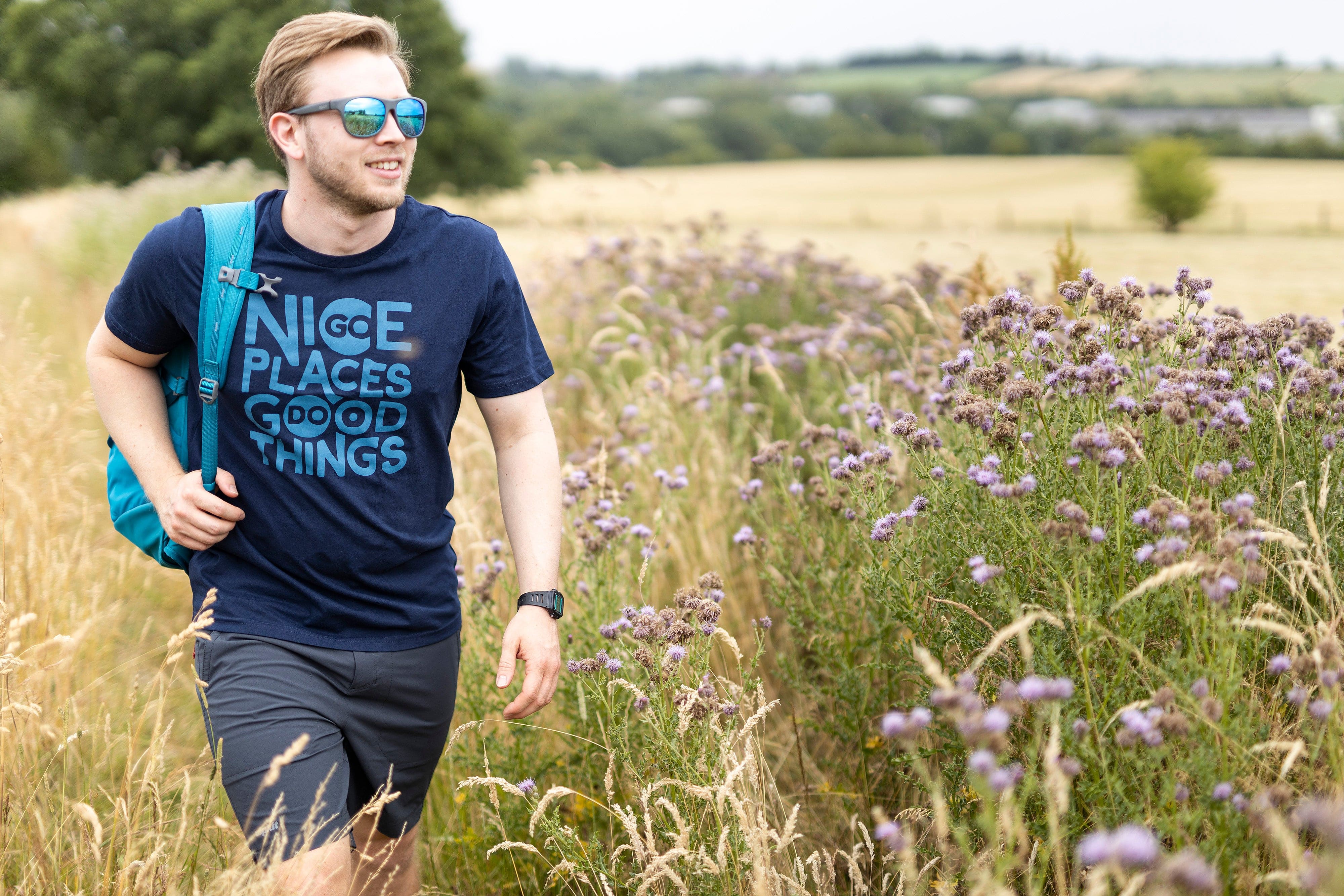 Go Nice Places Do Good Things [Mens] - Image 8