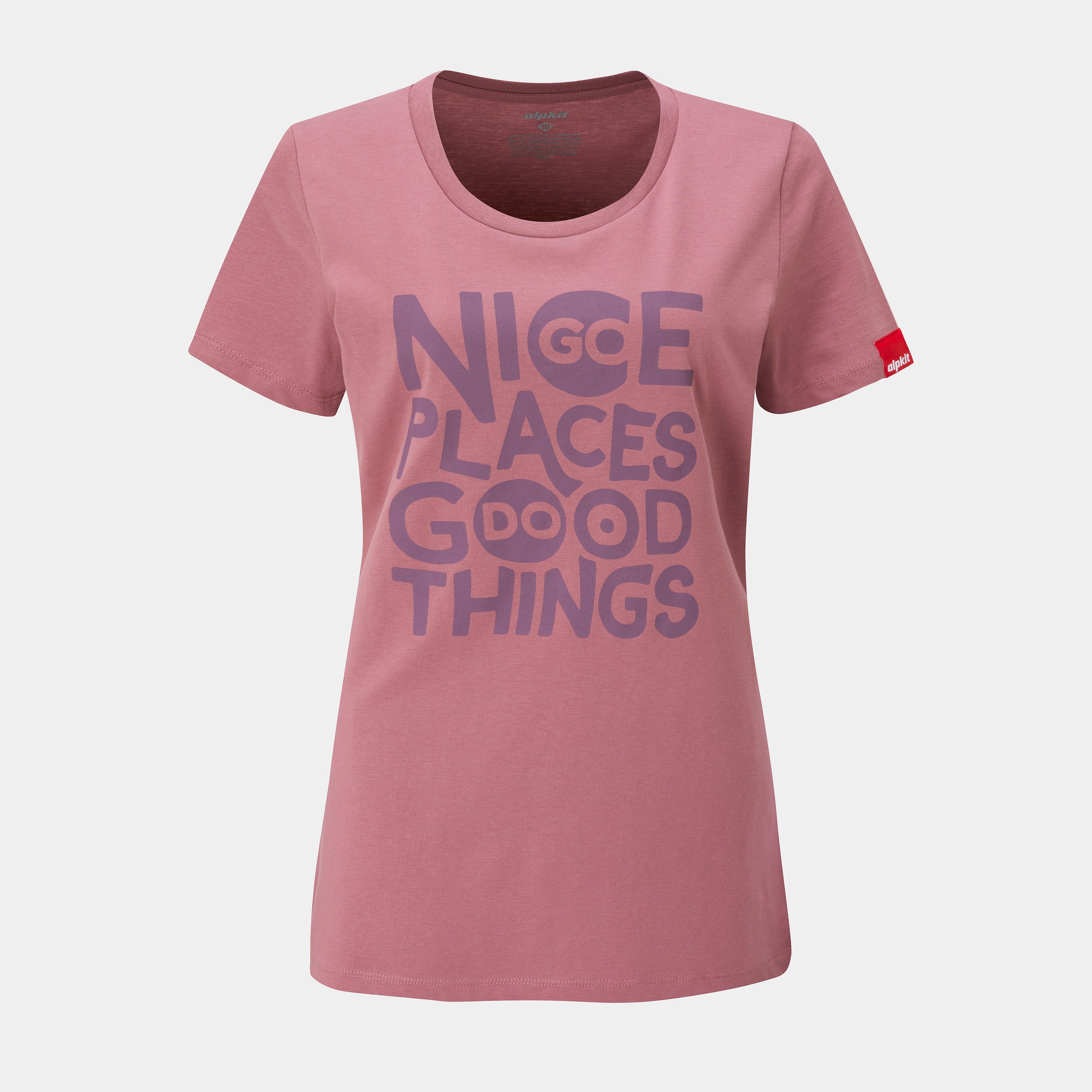 Go Nice Places Do Good Things [Womens] - Image 4