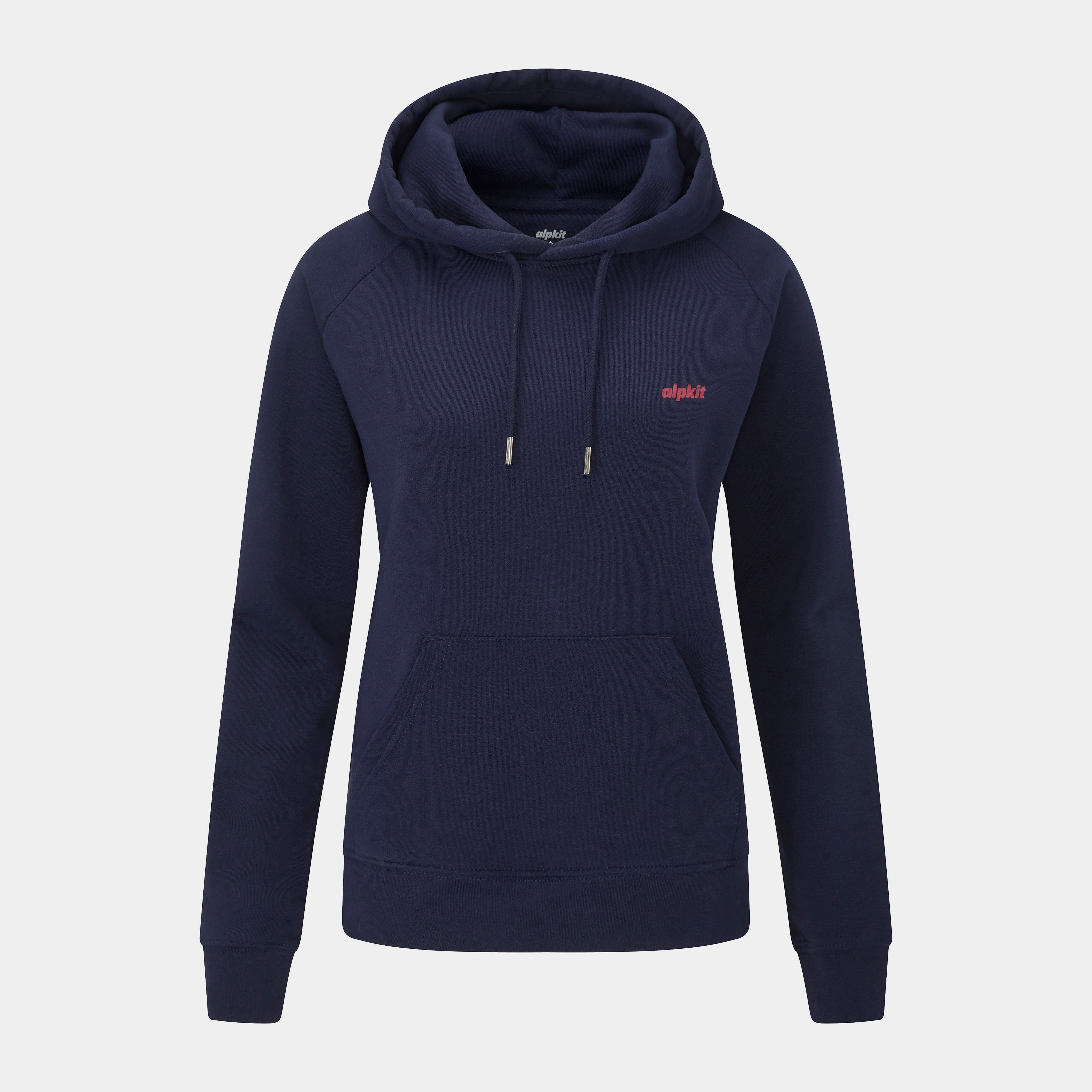 Go Nice Places Hoody [Womens] - Image 2