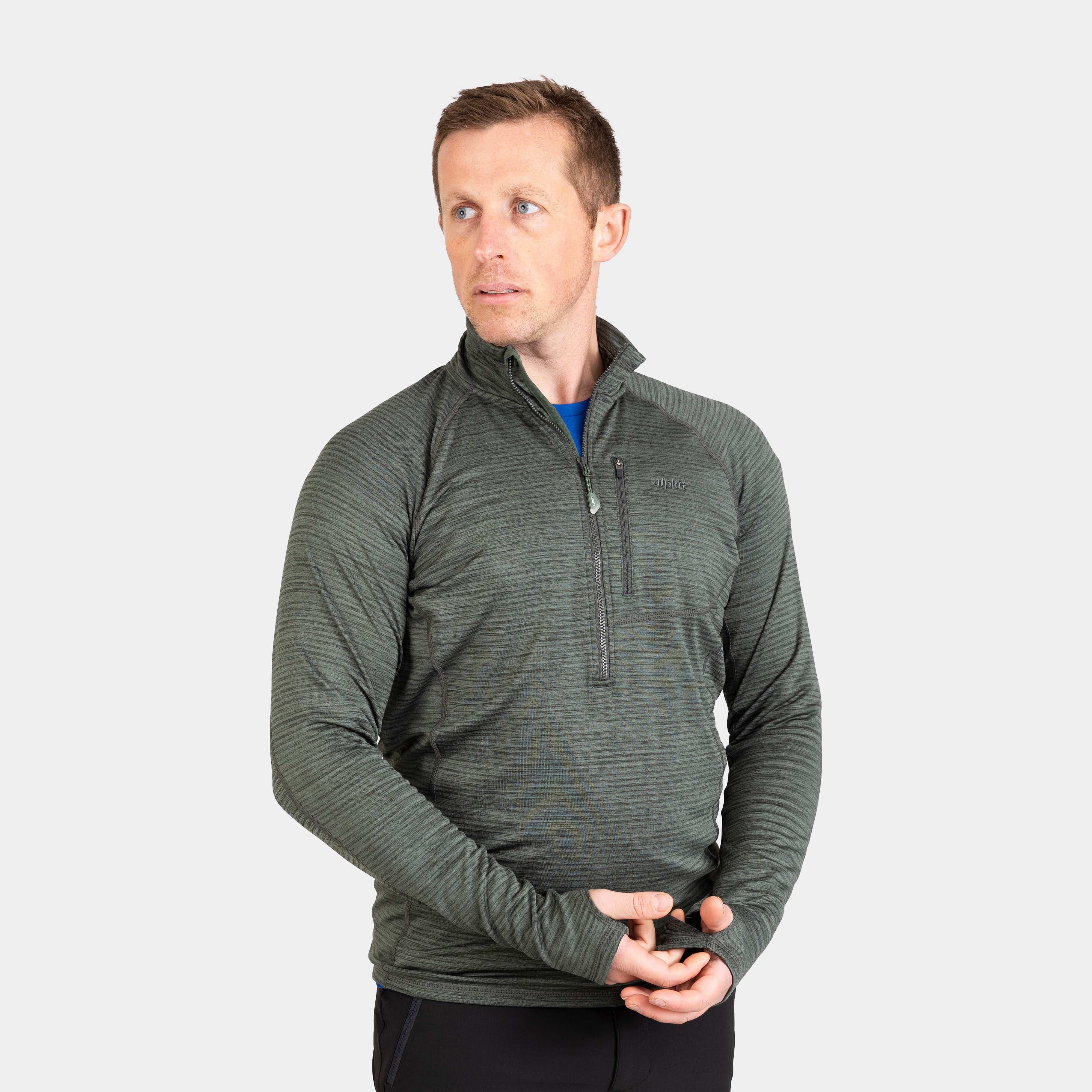Griffon Half-Zip [Mens] - Image 10