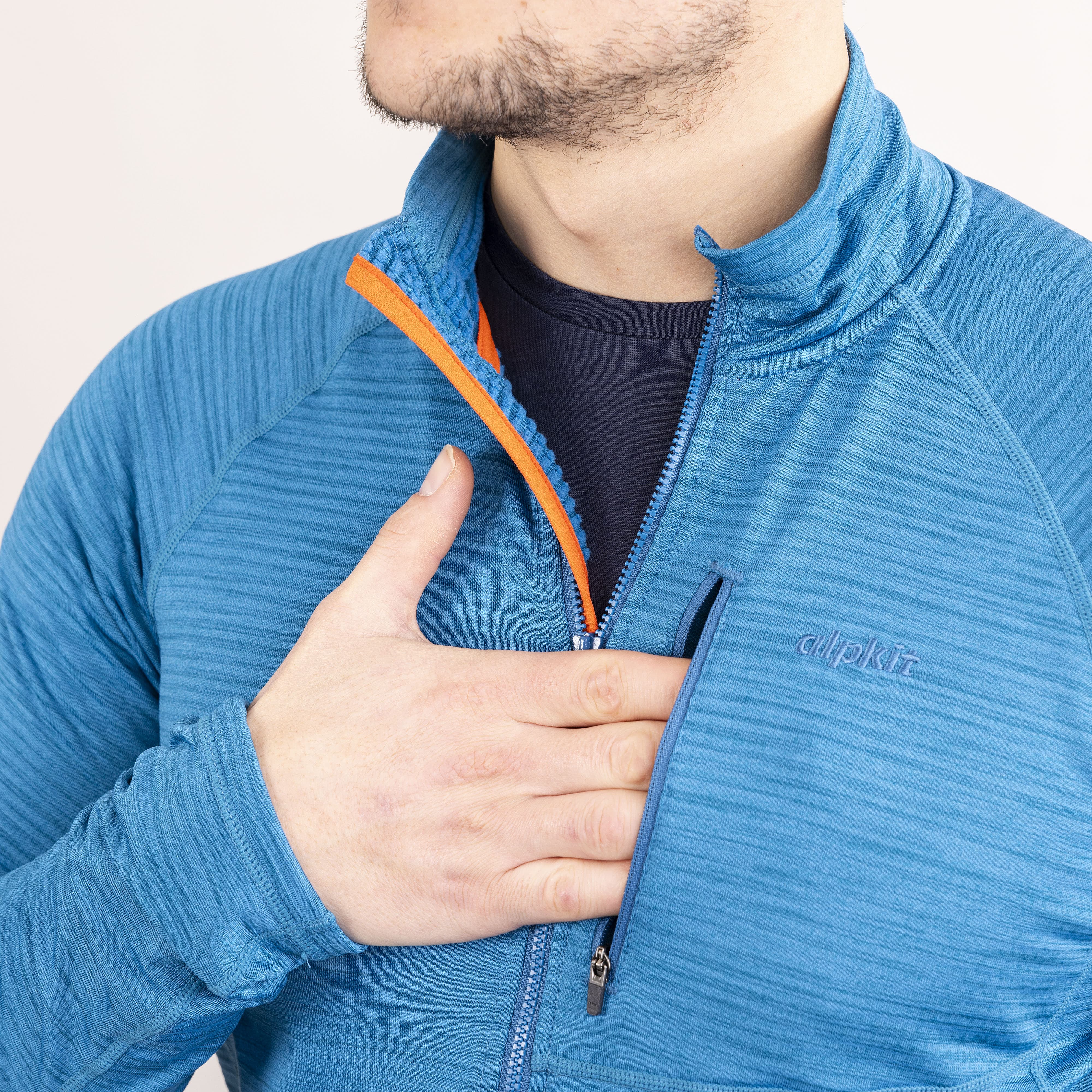 Griffon Half-Zip [Mens] - Image 17